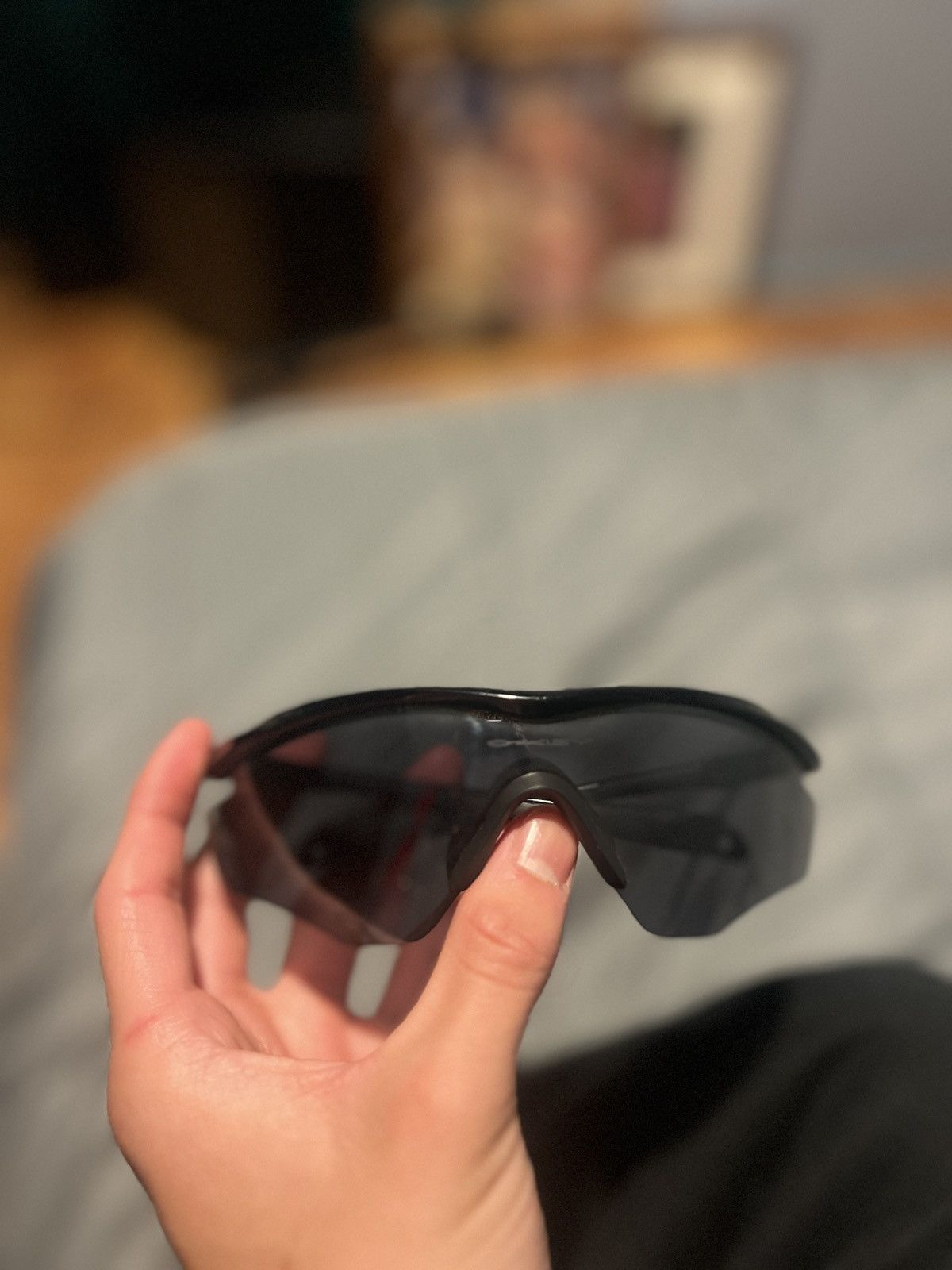Oakley Oakleys sunglasses Size ONE SIZE - 1 Thumbnail