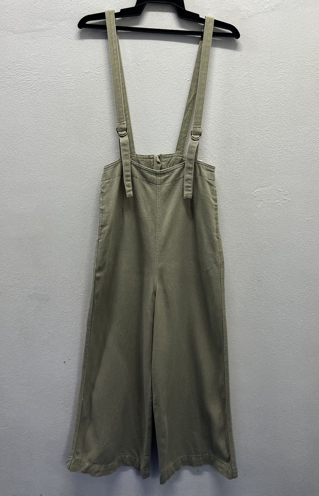 Designer VINTAGE DESIGNER OVERALLS Size US 36 / EU 52 - 1 Thumbnail