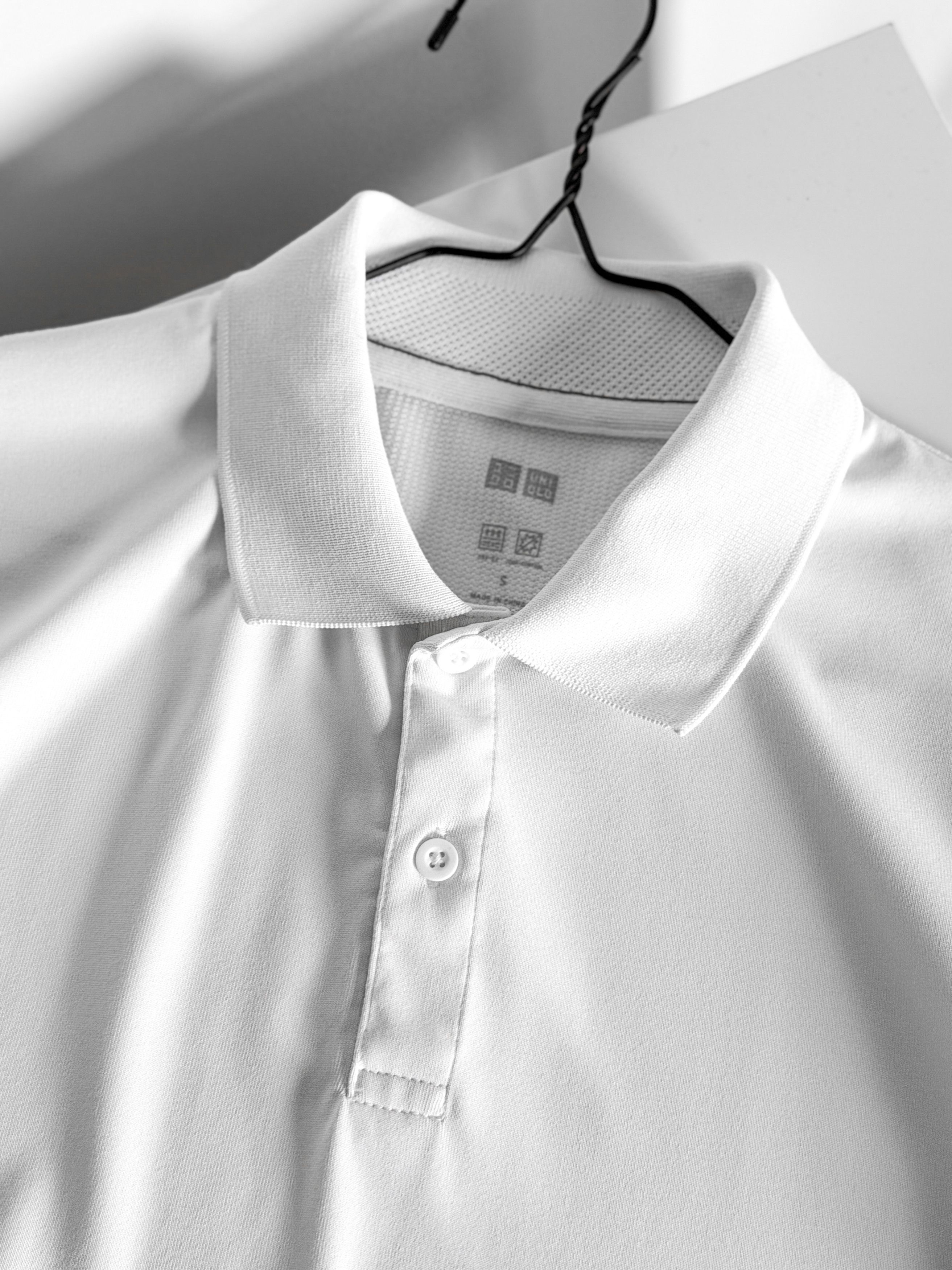 Uniqlo Uniqlo Men’s Polo Shirt Size US S / EU 44-46 / 1 - 4 Thumbnail