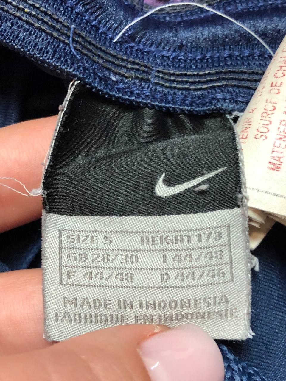 Nike Nike Shorts Size US 30 / EU 46 - 2 Thumbnail