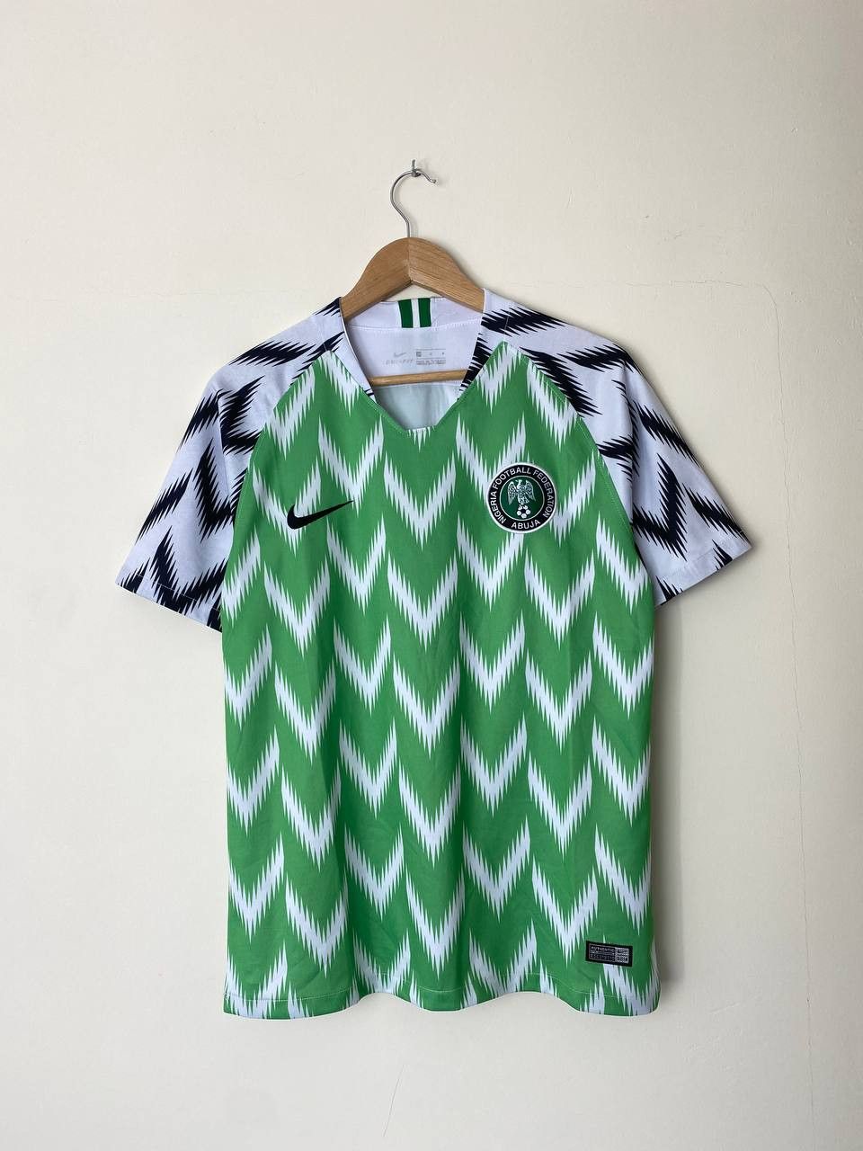 Maglia nigeria 2018 store