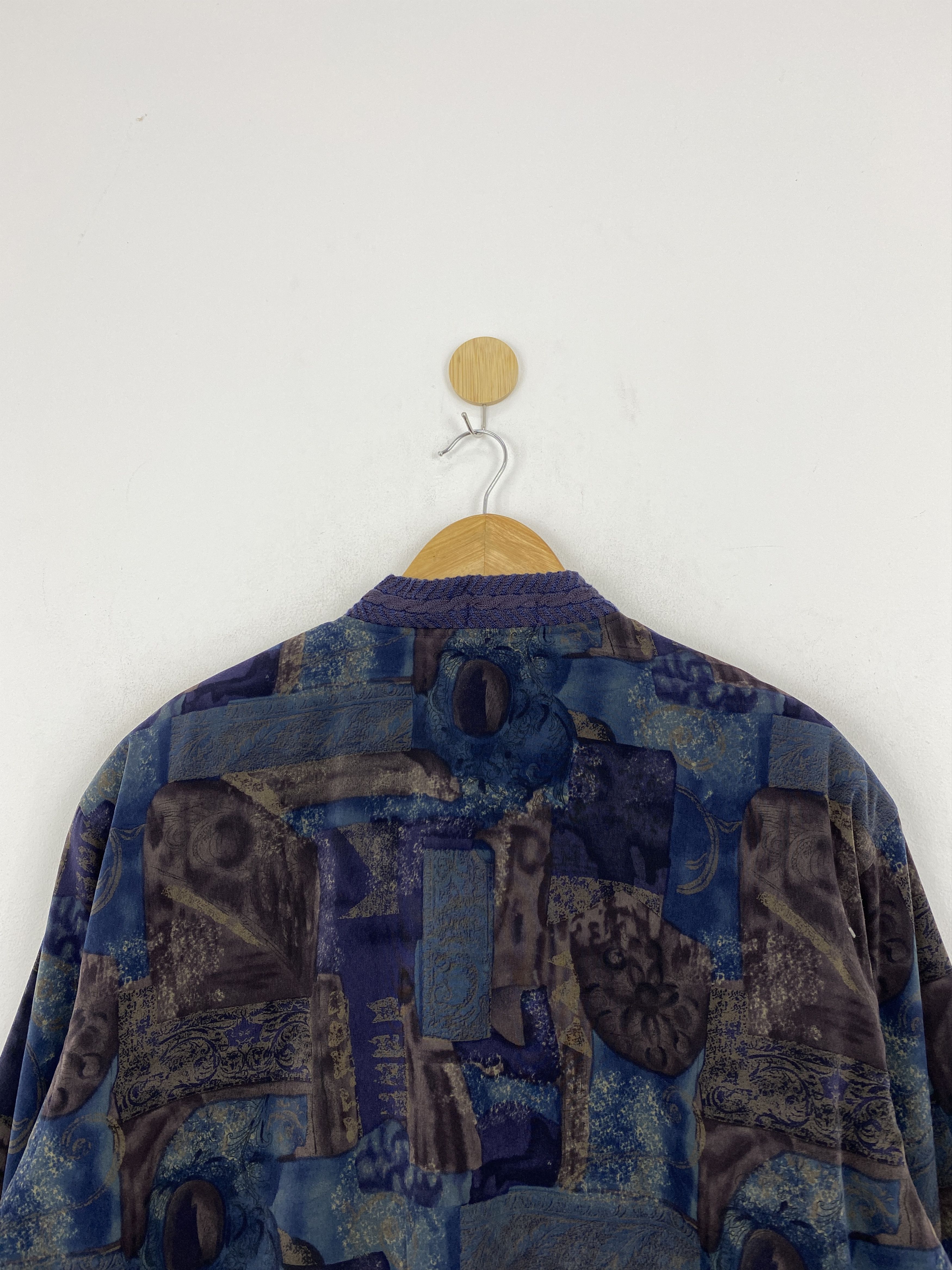 Japanese Brand × Vintage Vintage Newton Cardigan Donica Jacket JA0127 Size US L / EU 52-54 / 3 - 4 Thumbnail
