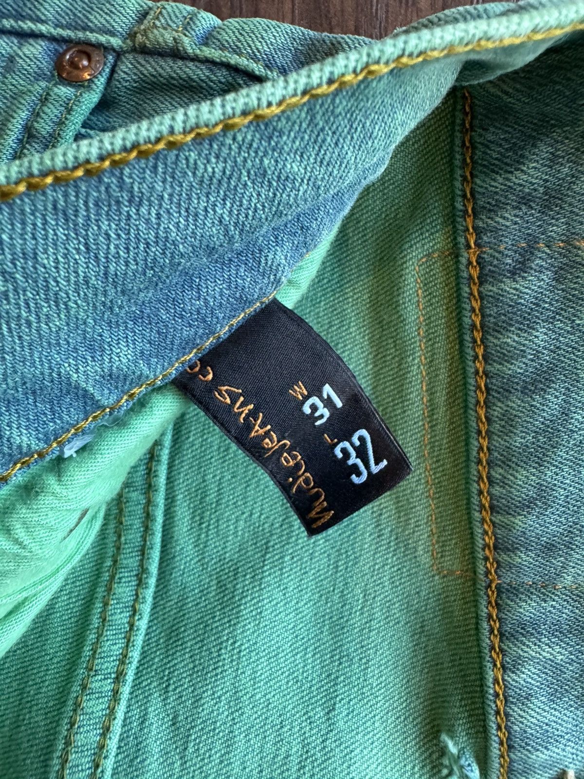 Nudie Jeans Nudie Jeans Size US 31 - 5 Thumbnail