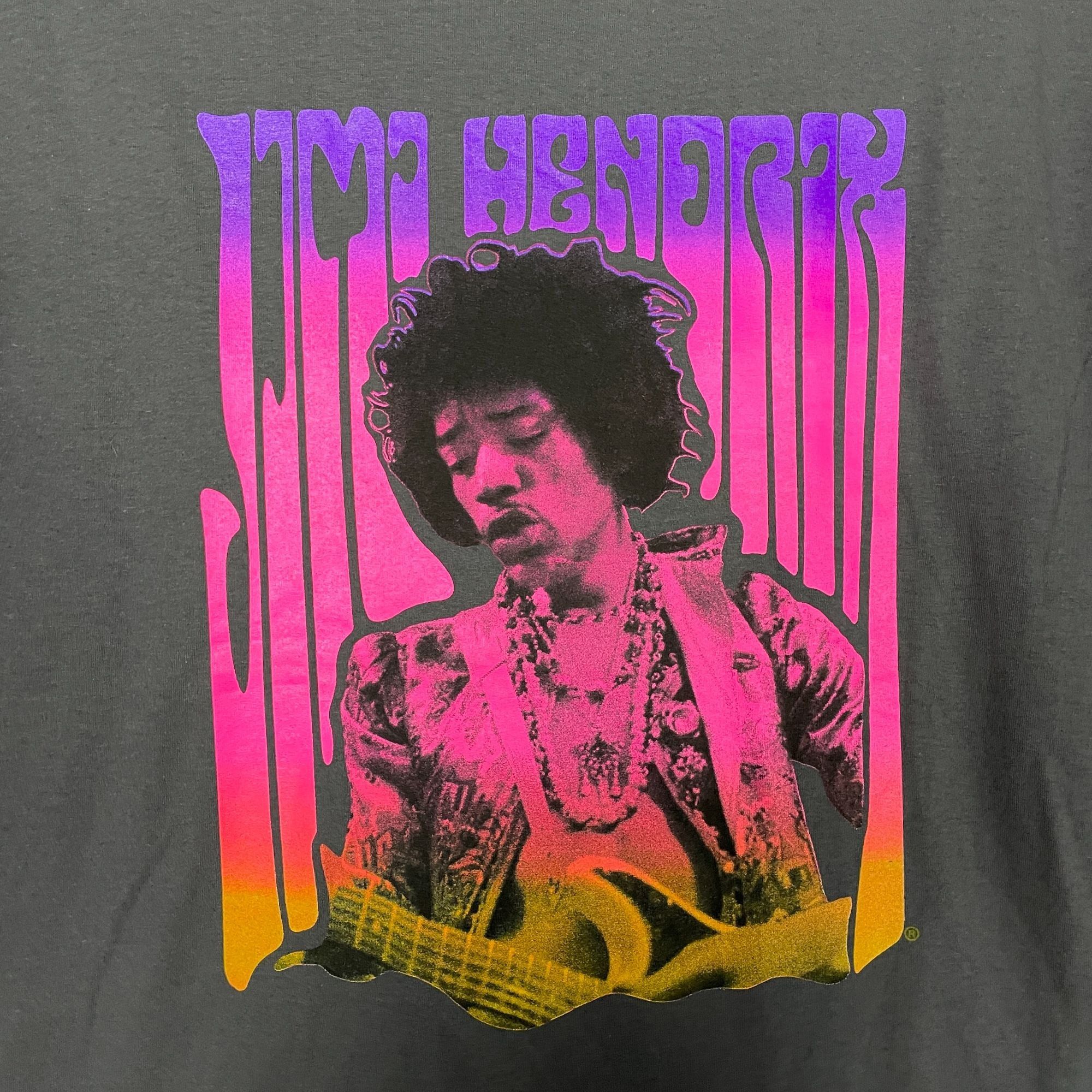Jimi Hendrix Jimi Hendrix Raw Classic Rock T-shirt size Large Size US L / EU 52-54 / 3 - 3 Thumbnail