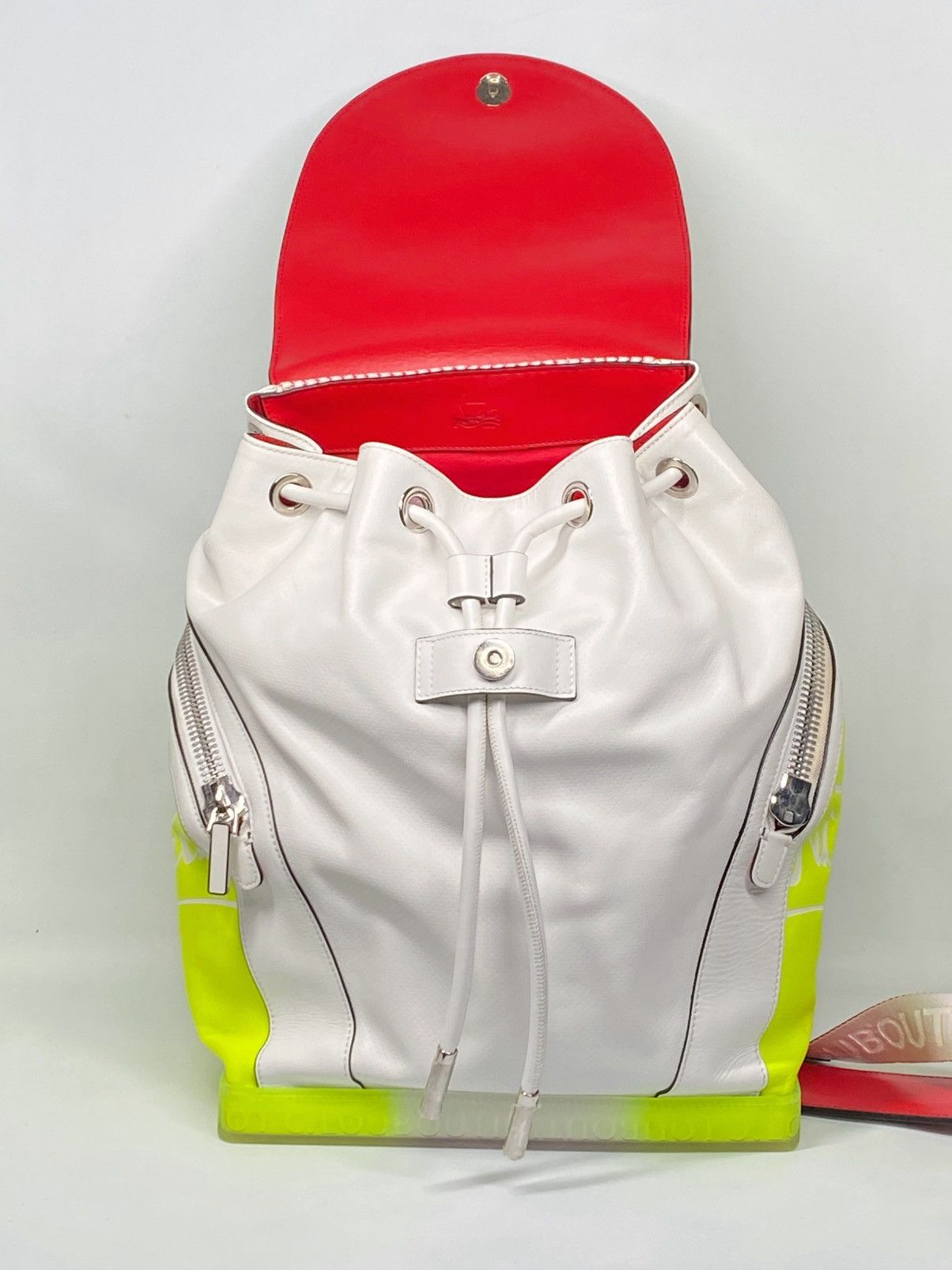 Christian Louboutin Christian Louboutin Explorafunk backpack Size ONE SIZE - 14 Thumbnail