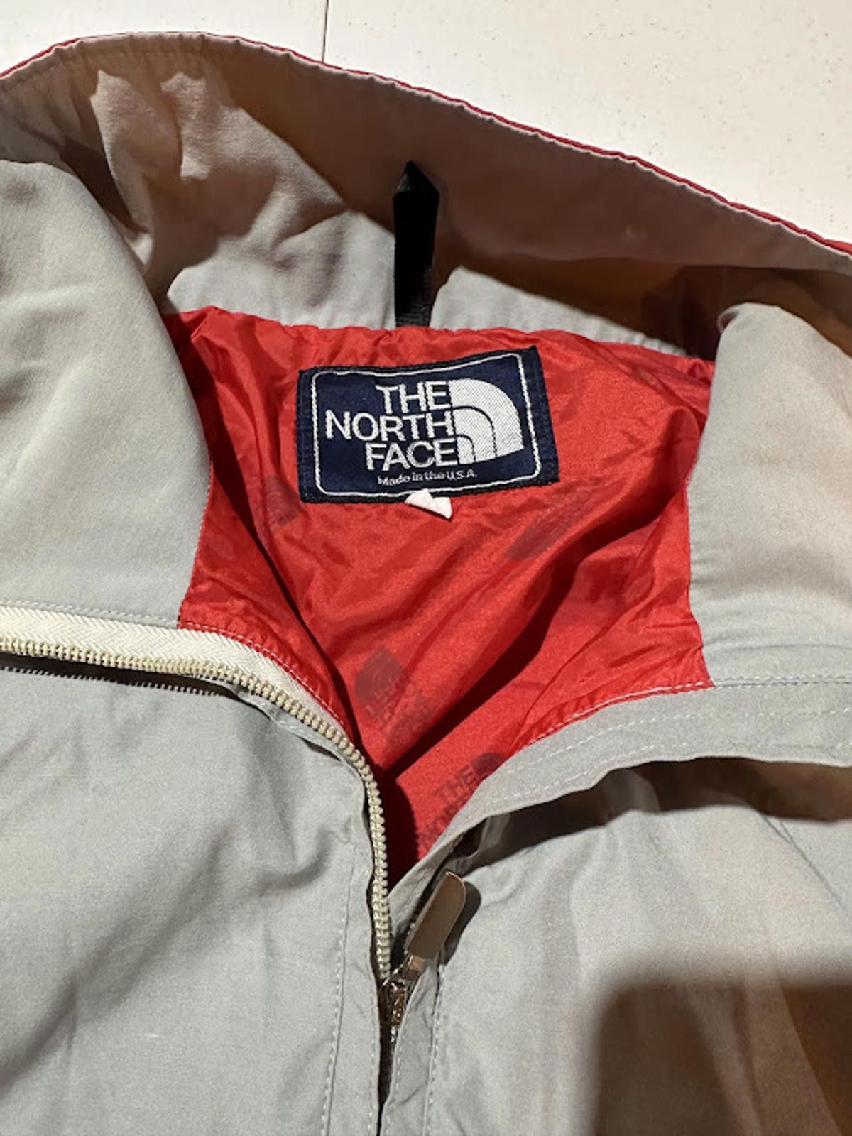The North Face Vintage North Face USA Half Zip M Size US M / EU 48-50 / 2 - 4 Thumbnail