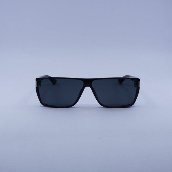 Saint Laurent Paris Saint Laurent SL 757 001 Sunglasses Black Square Frame Size ONE SIZE - 3 Thumbnail