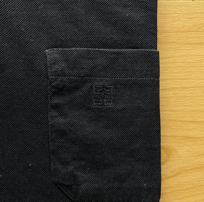 Givenchy GIVENCHY POLO SHIRT Size US L / EU 52-54 / 3 - 3 Thumbnail