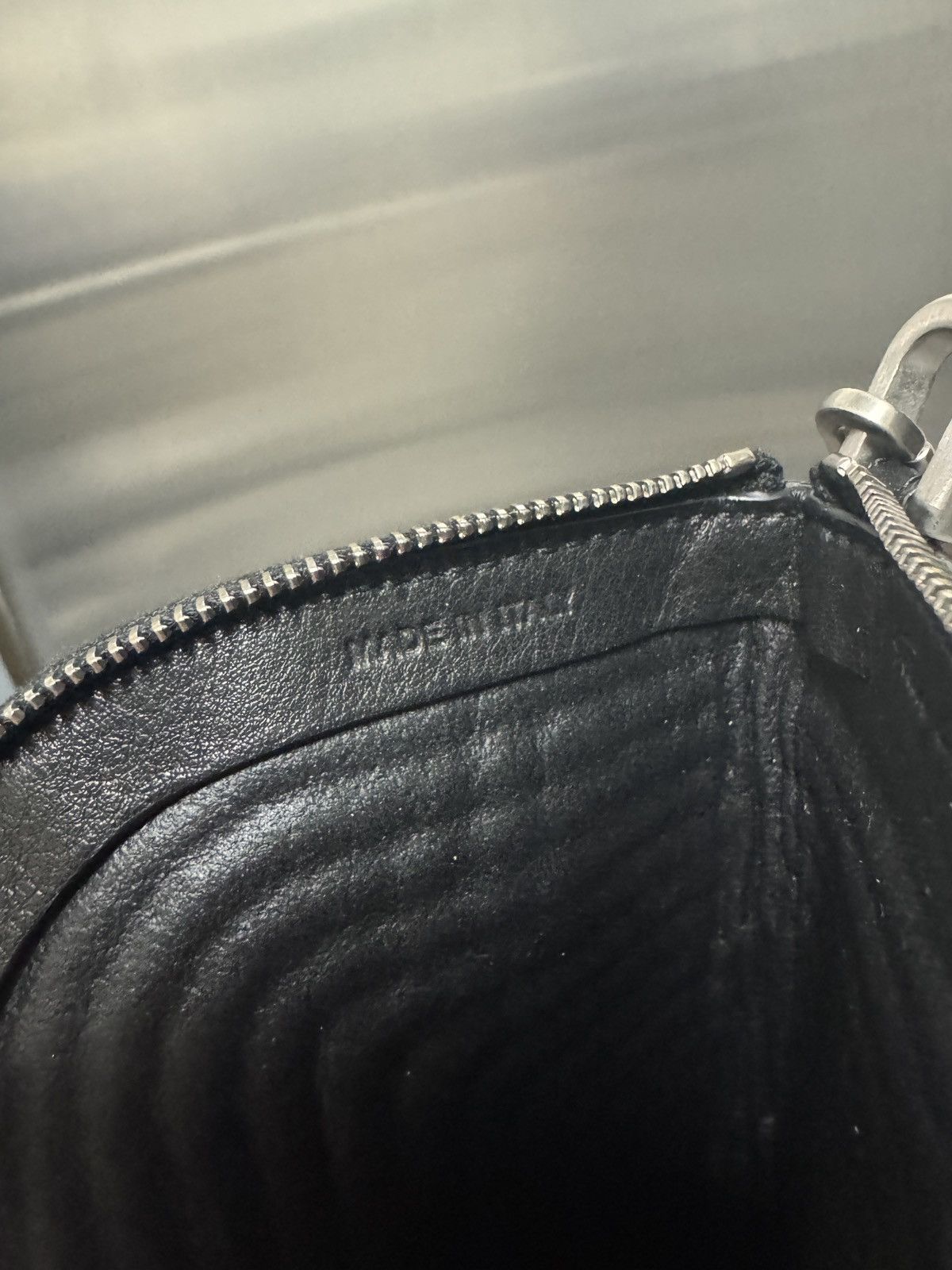 Rick Owens Rick Owens Wallet Size ONE SIZE - 4 Thumbnail