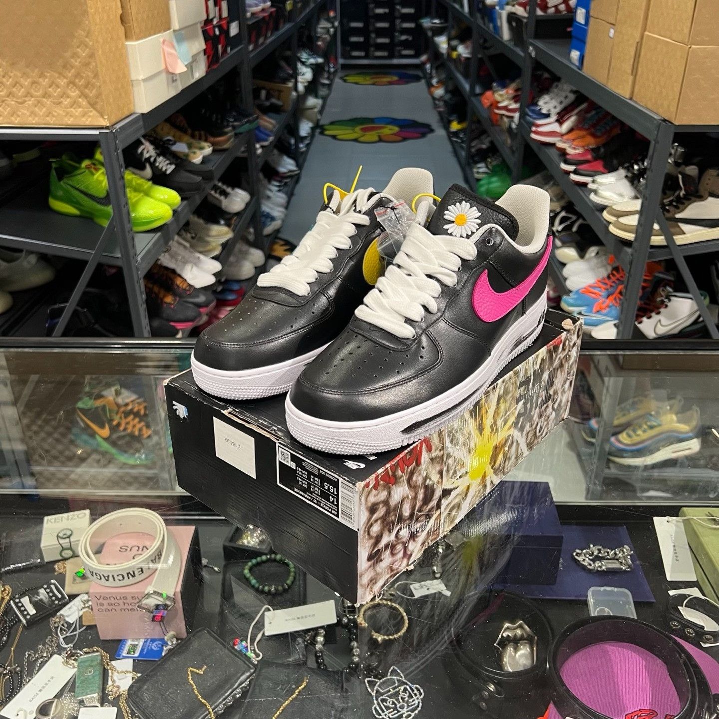 Nike Nike Lowtop Sneakers 15 Men Size US 15 / EU 48 - 1 Thumbnail