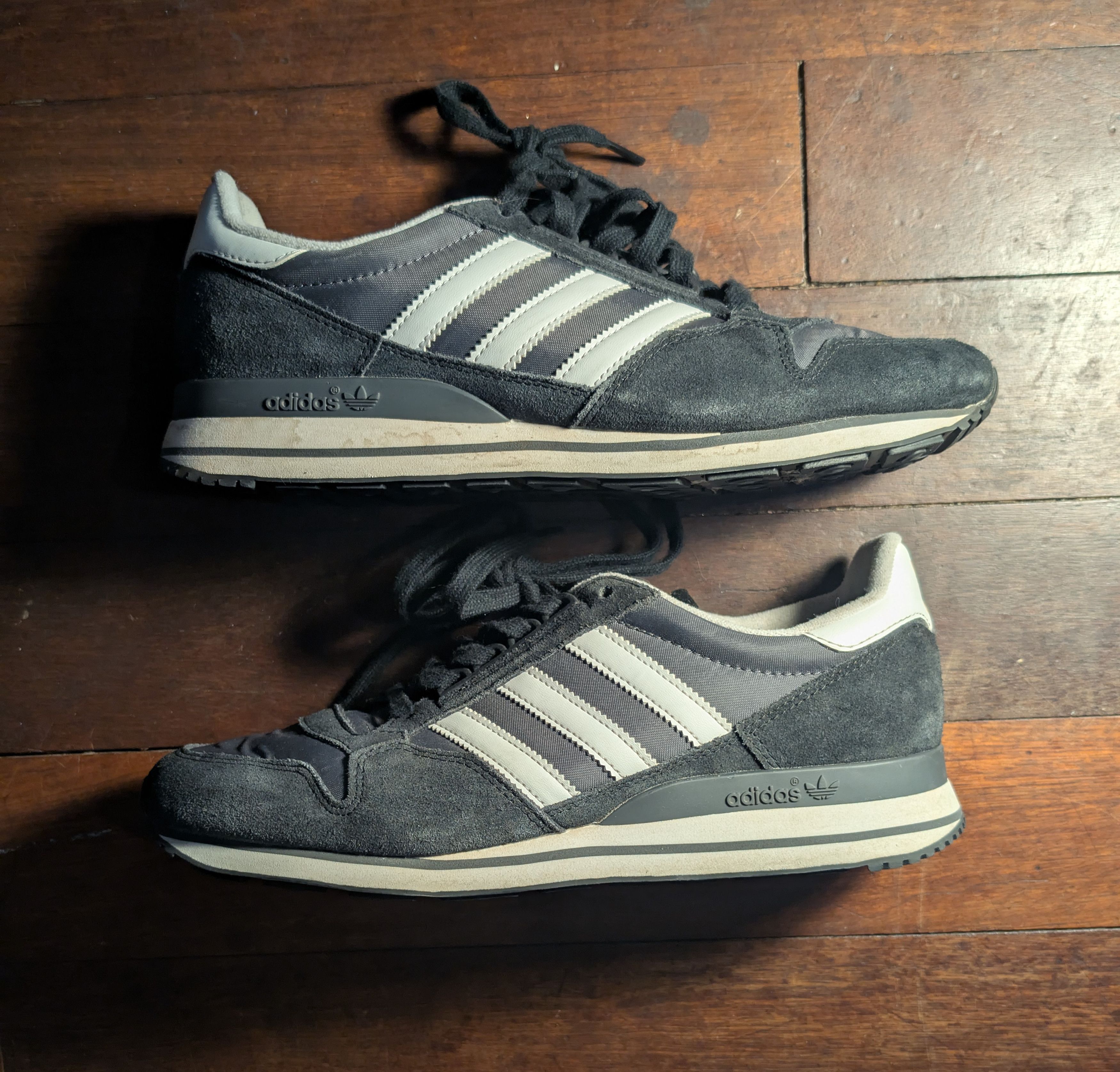Adidas 2021 Adidas ZX 500 OG Reissue Trainers 'Core Black' UK 8 Size US 8.5 / EU 41-42 - 1 Thumbnail