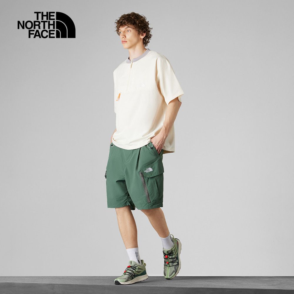 The North Face Urban Exploration Naohiro Fujisaki ZIP FRONTS TEE Size US M / EU 48-50 / 2 - 10 Thumbnail