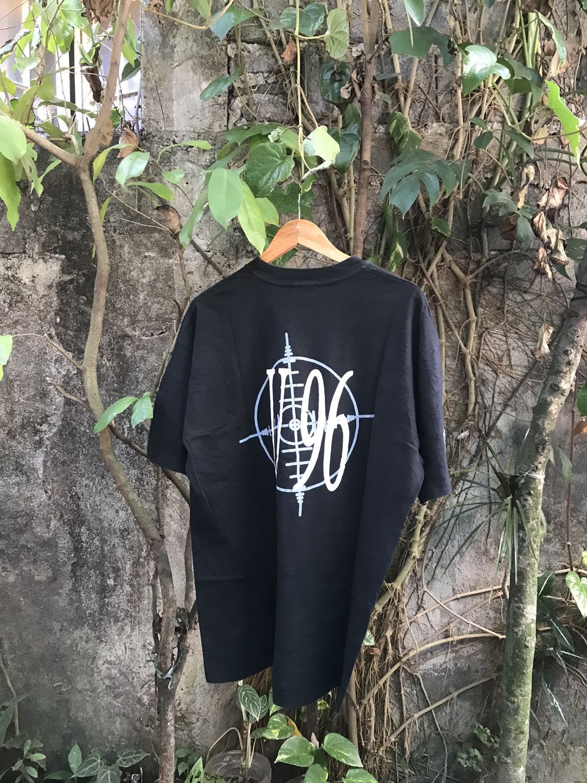 Band Tees × Vintage Vintage 90s U96 Techno Band Tee Size US XL / EU 56 / 4 - 3 Thumbnail