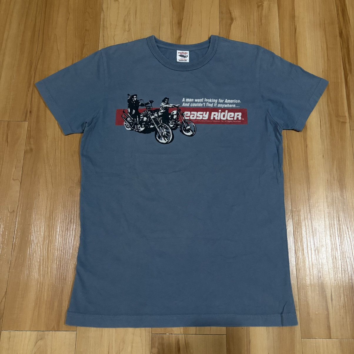 TOYS McCOY Toys mccoy easy rider movie t-shirt Size US M / EU 48-50 / 2 - 1 Thumbnail
