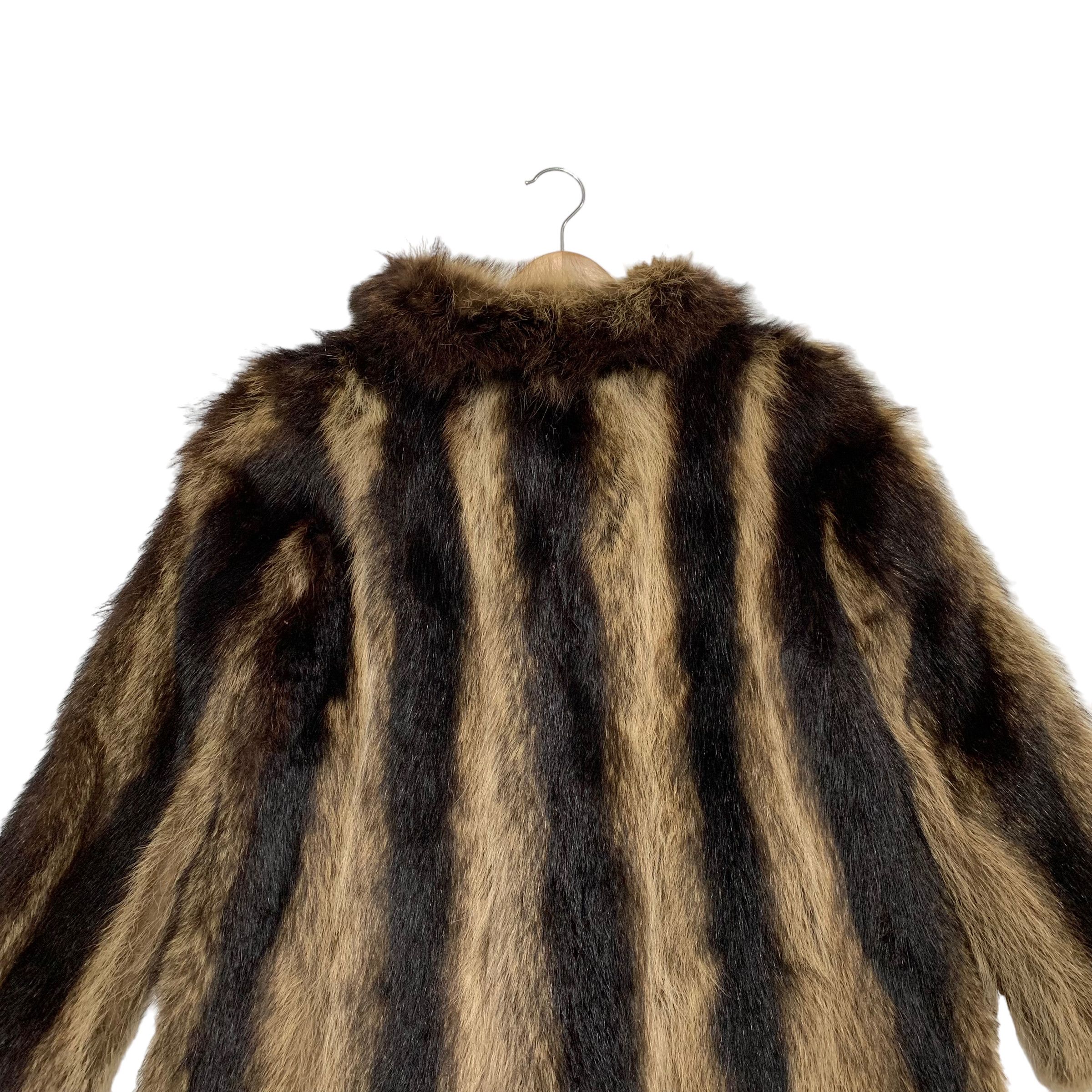 Other Stunning Real Fur Jacket Made In Canada Size XL / US 12-14 / IT 48-50 - 6 Thumbnail
