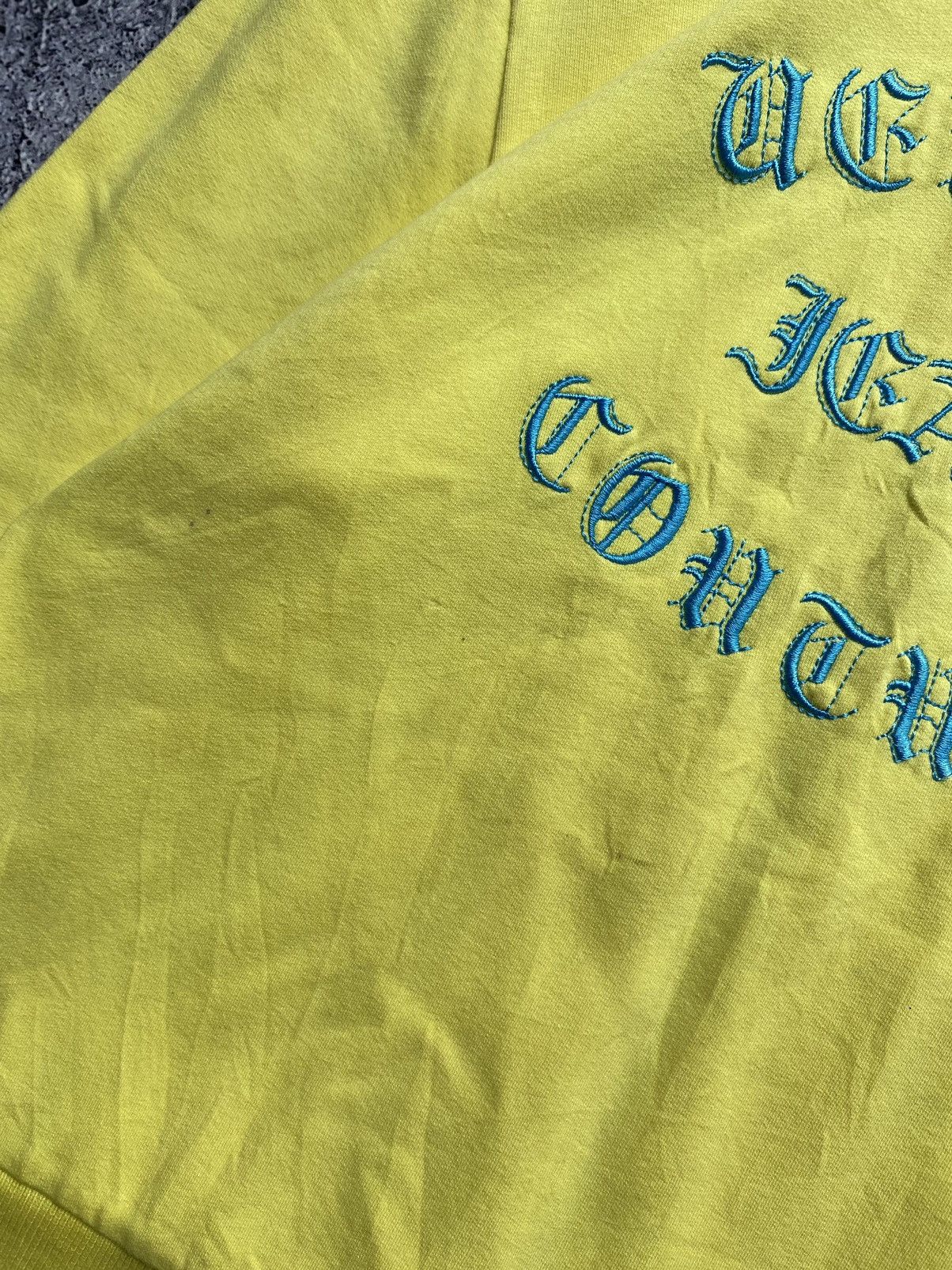 Versace Jeans Couture VERSACE Jeans Couture Vintage Track Jacket Size S / US 4 / IT 40 - 4 Thumbnail