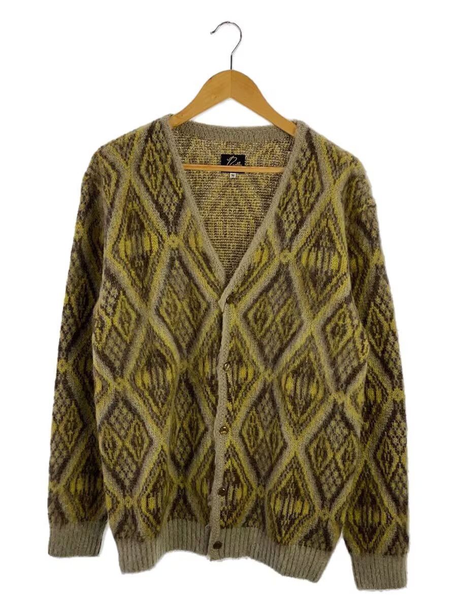 Needles Mohair Knit Cardigan Size US M / EU 48-50 / 2 - 1 Thumbnail