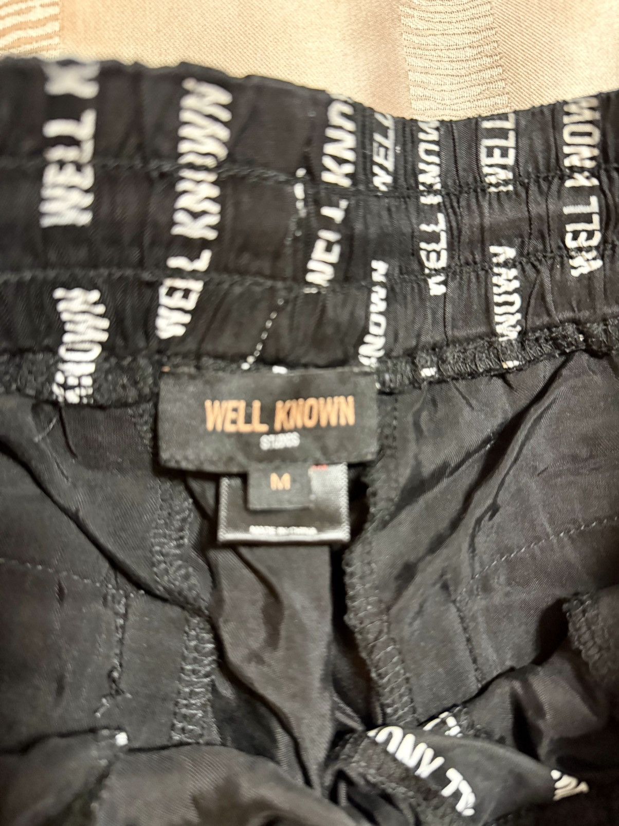 Well Known Studios Well Known Studios - The Wooster Shorts Size US 30 / EU 46 - 4 Thumbnail