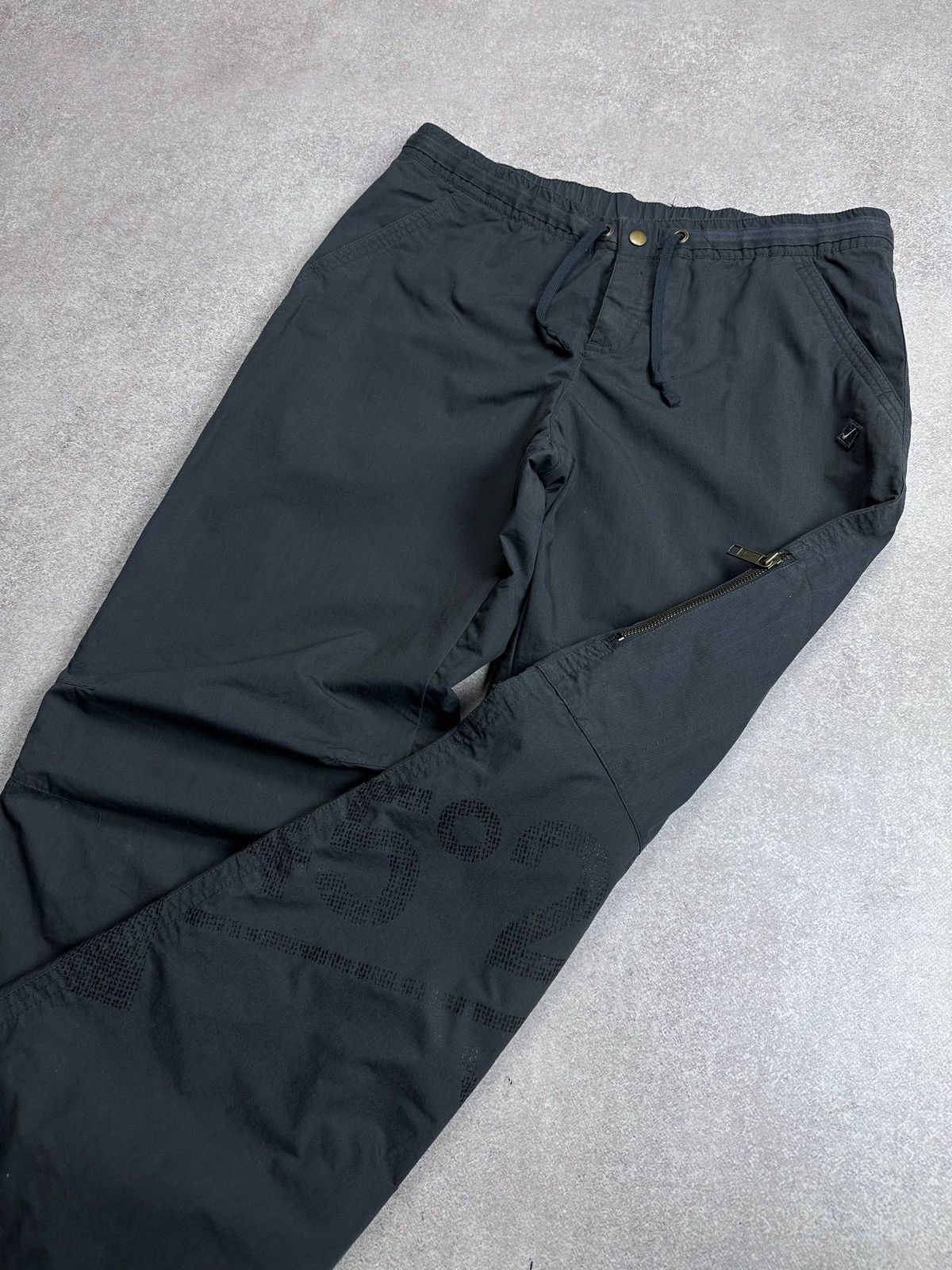 Nike Vintage Nike Tn Skepta Style Y2K Track Pants M Size US 32 / EU 48 - 7 Thumbnail