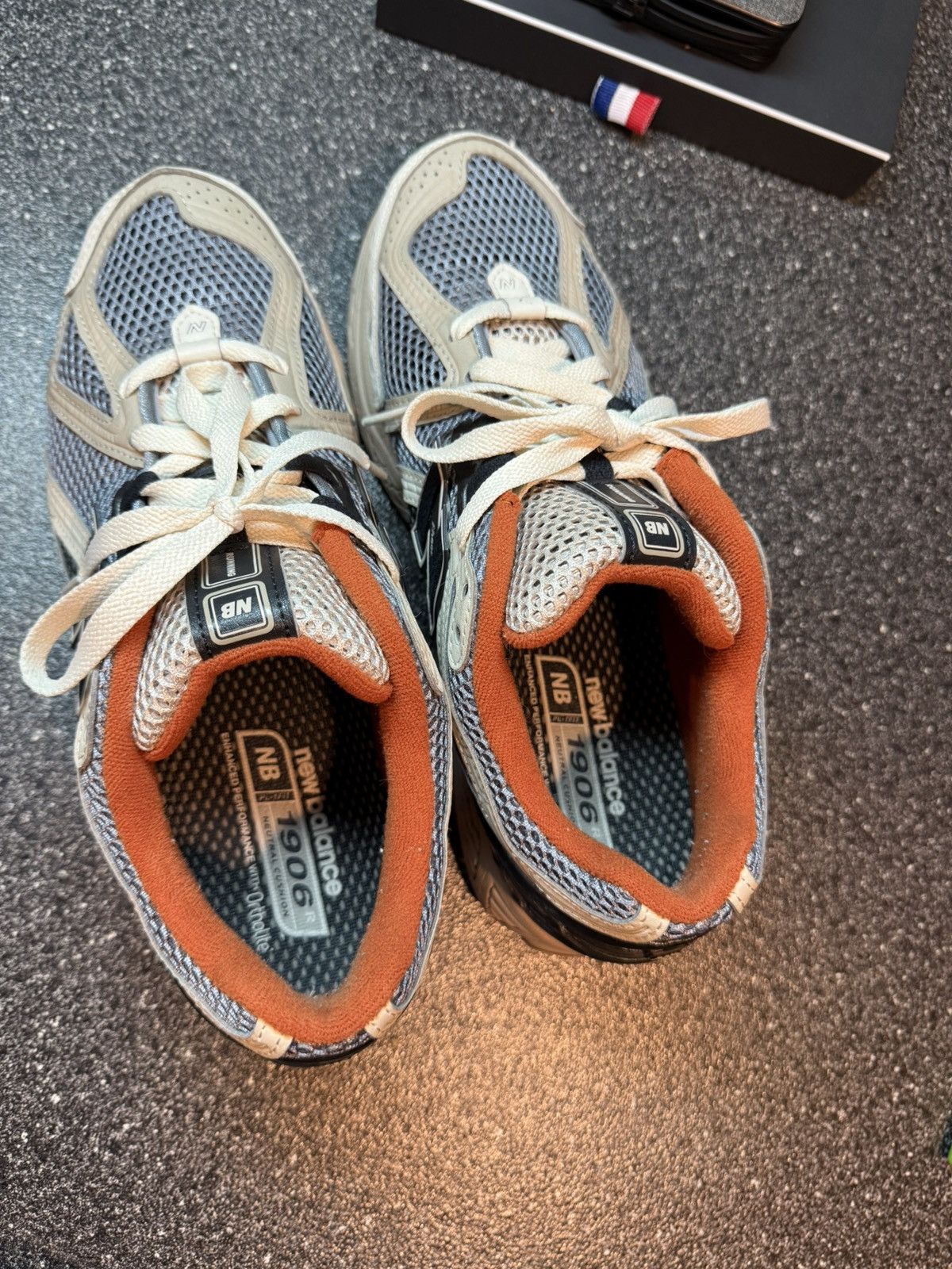 New Balance New Balance 1906R Size 9 Exclusive Blacktop Mindful Grey Size US 9 / EU 42 - 10 Thumbnail