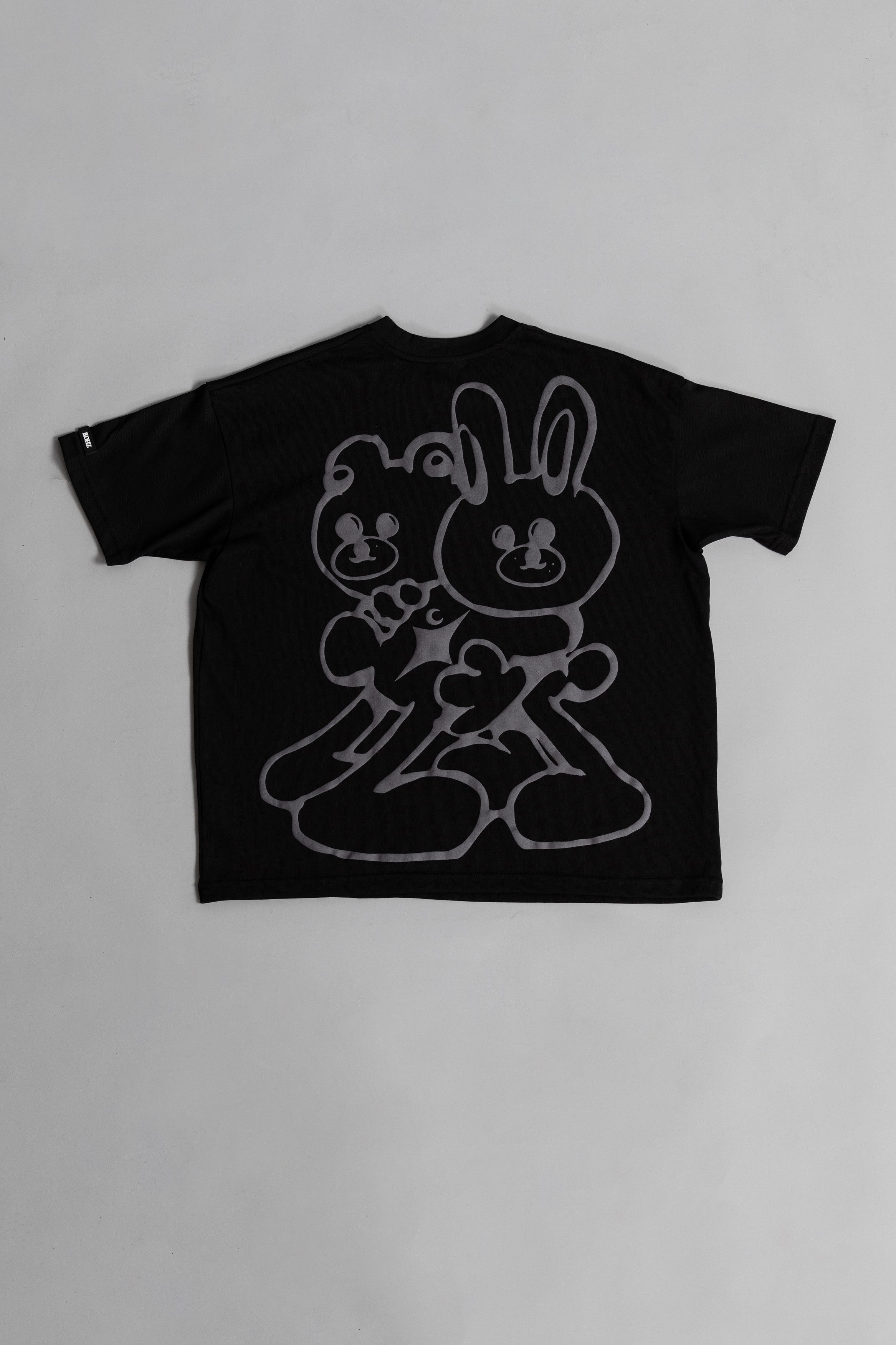 Other Black oversized tee Size US XS / EU 42 / 0 - 2 Thumbnail