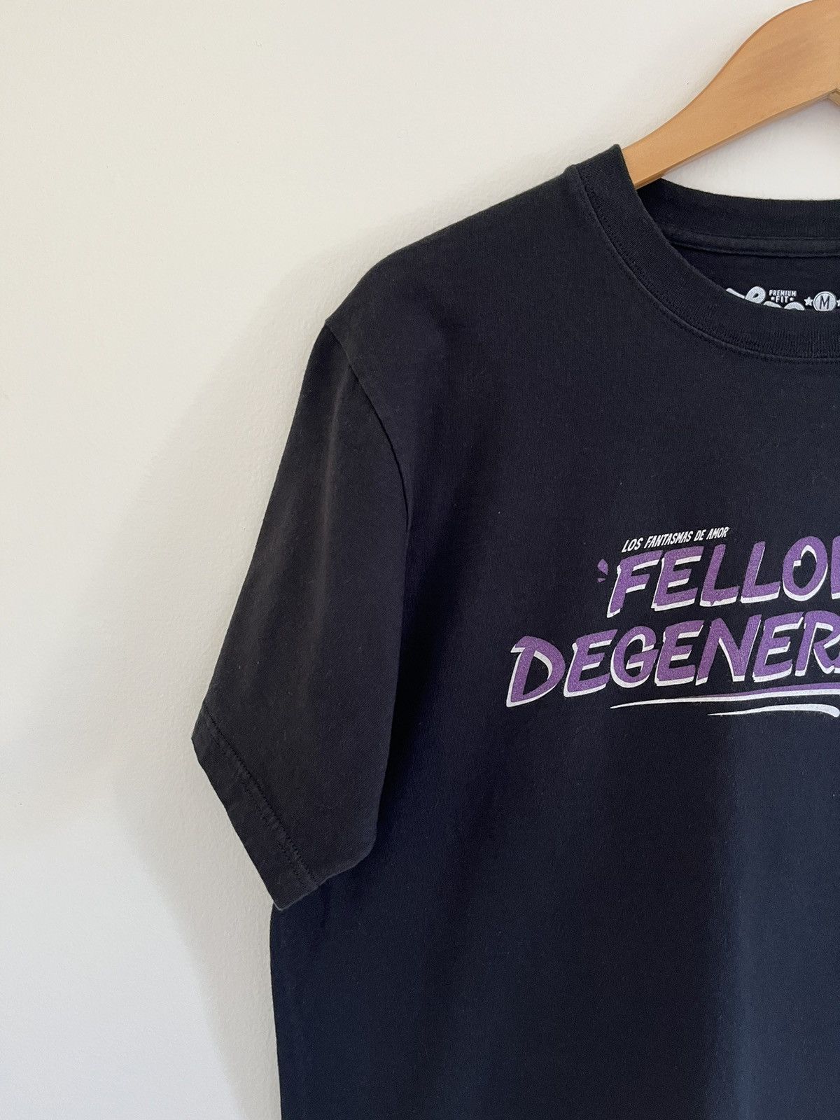 LRG Vintage Y2K LRG Skateboards “Fellow Degenerates” T-Shirt Size US M / EU 48-50 / 2 - 3 Thumbnail