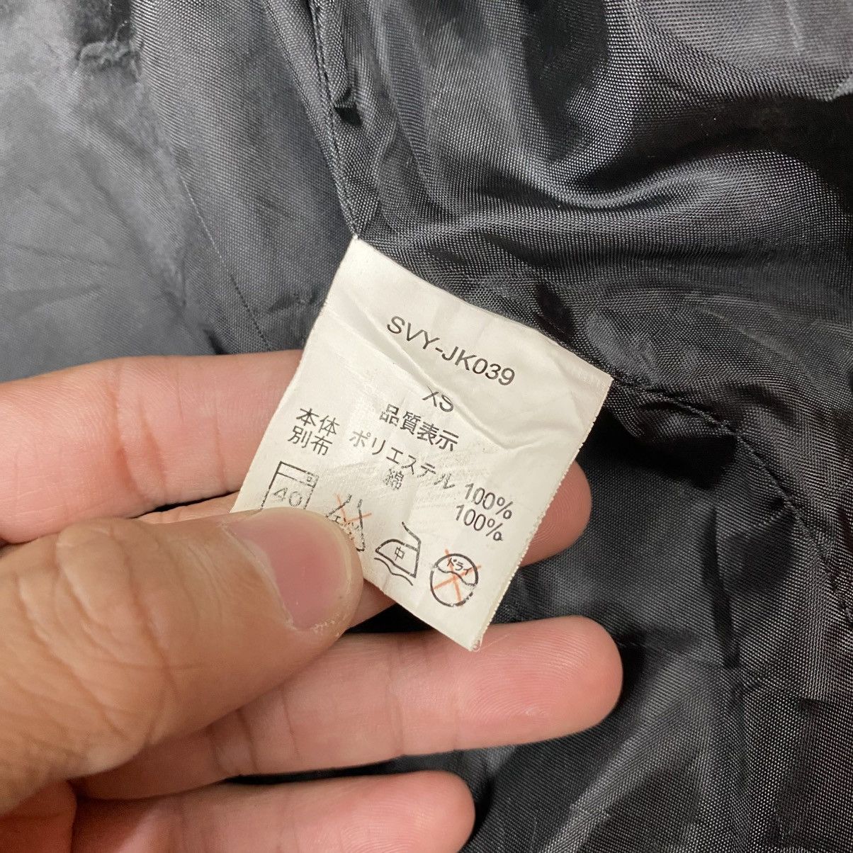 Japanese Brand × Sugar Cane Savoy Clothing Rockabilly Work Jacket Size US XS / EU 42 / 0 - 9 Thumbnail