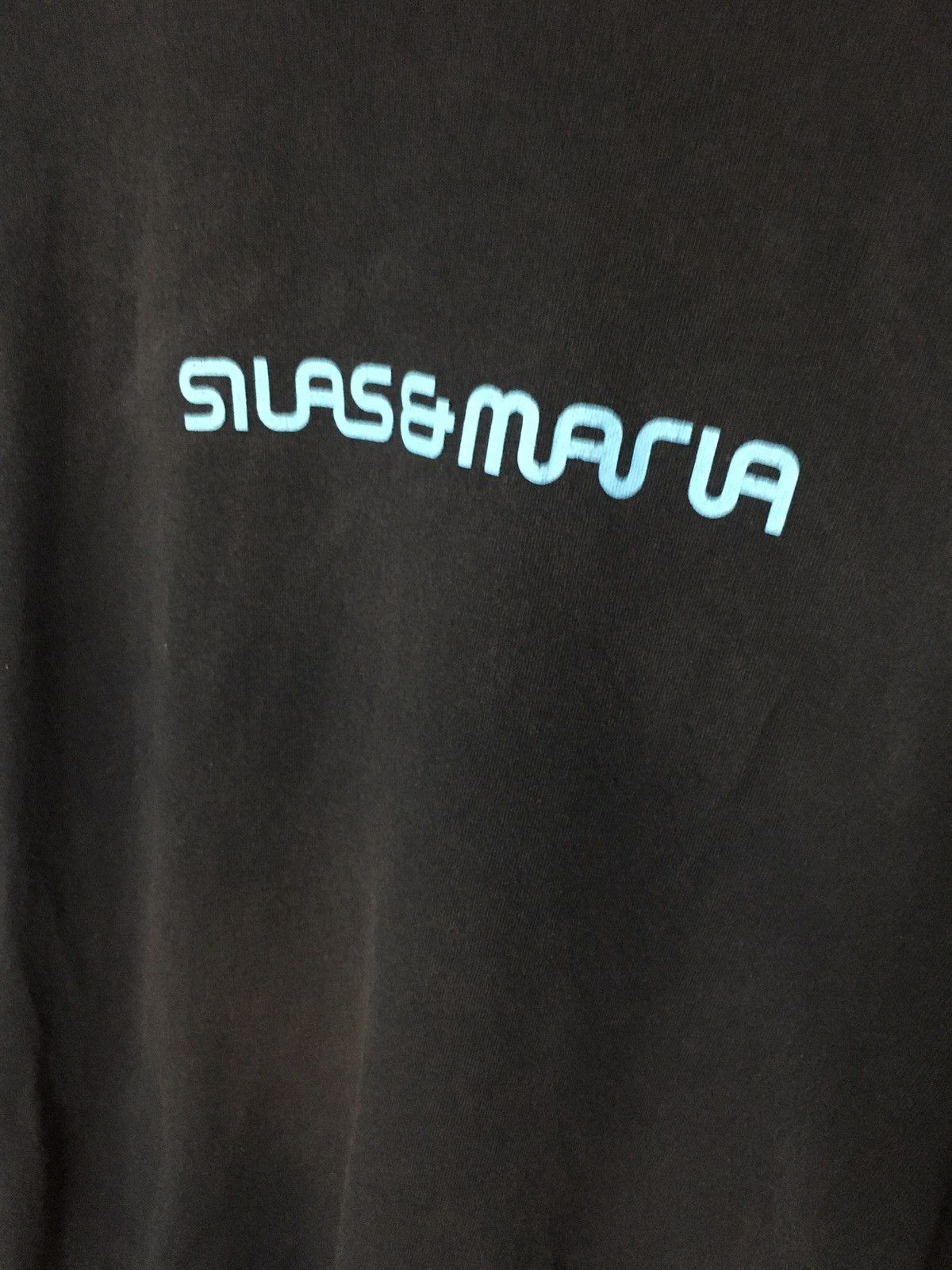 Silas Silas x Maria T-Shirt Size US L / EU 52-54 / 3 - 3 Thumbnail