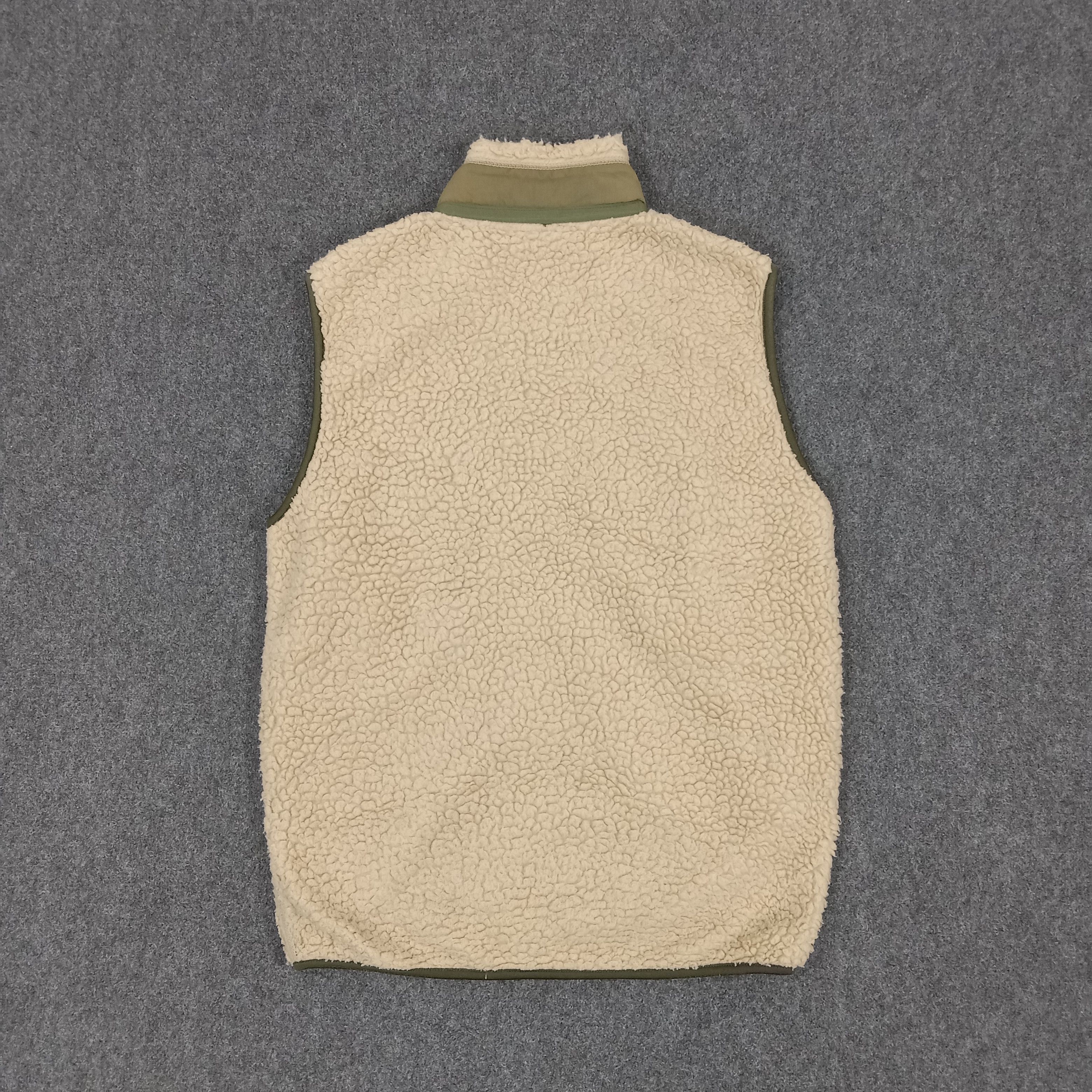 Vintage Gymphlex American Outdoor Sherpa Vests Size US S / EU 44-46 / 1 - 4 Thumbnail
