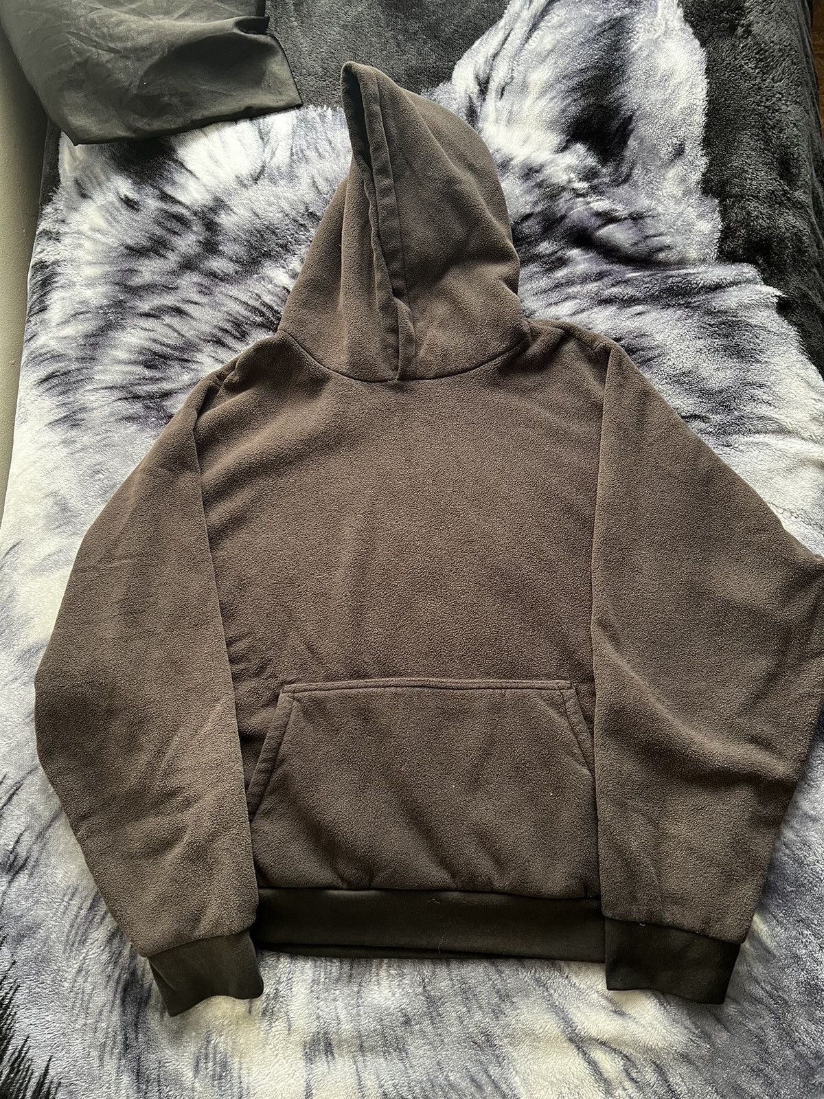 Gap × Yeezy POLAR FLEECE HOODIE - YEEZY GAP Size US XXL / EU 58 / 5 - 1 Thumbnail