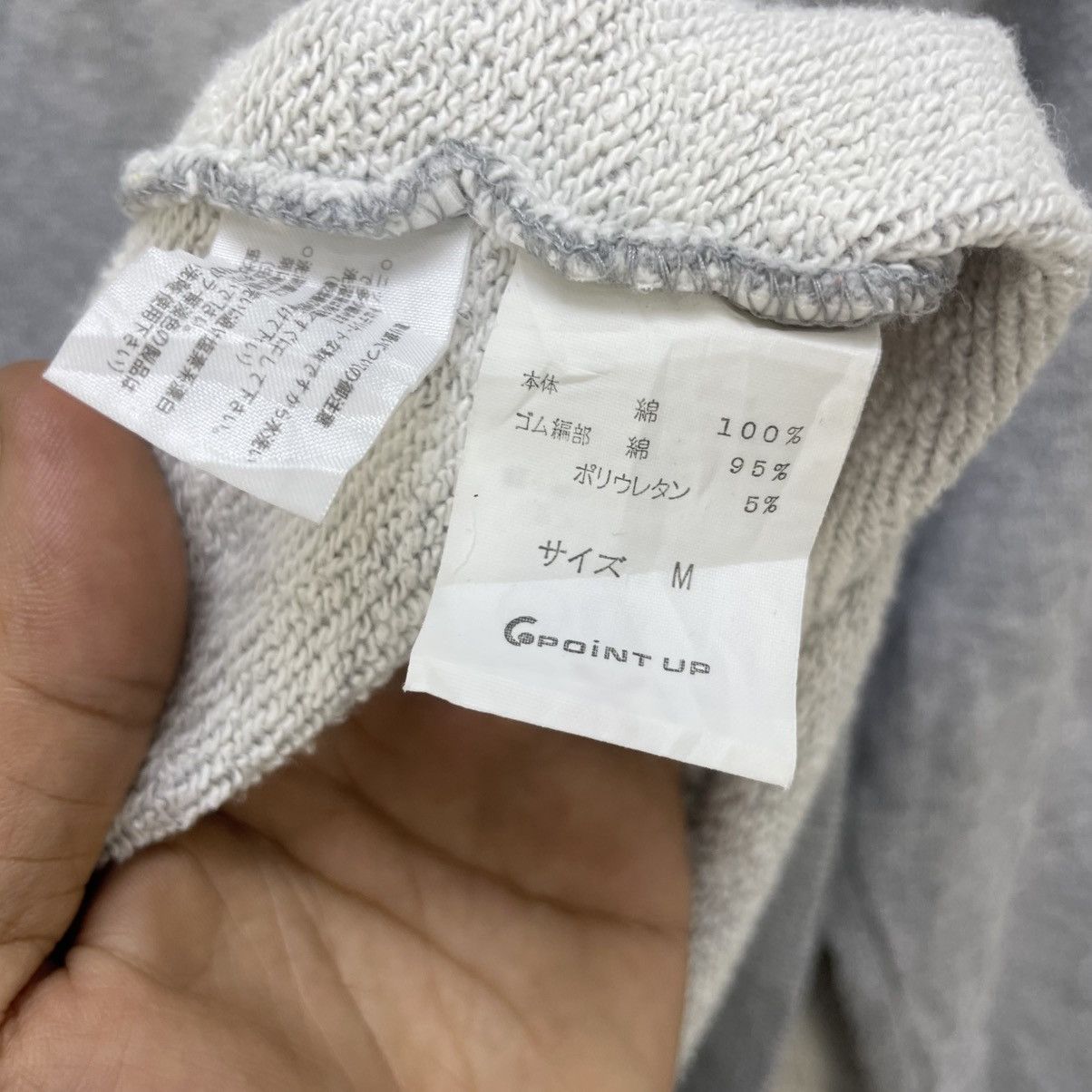 Hai Sporting Gear 💥Vintage Hai Sporting Gear Crewneck Size US M / EU 48-50 / 2 - 9 Thumbnail