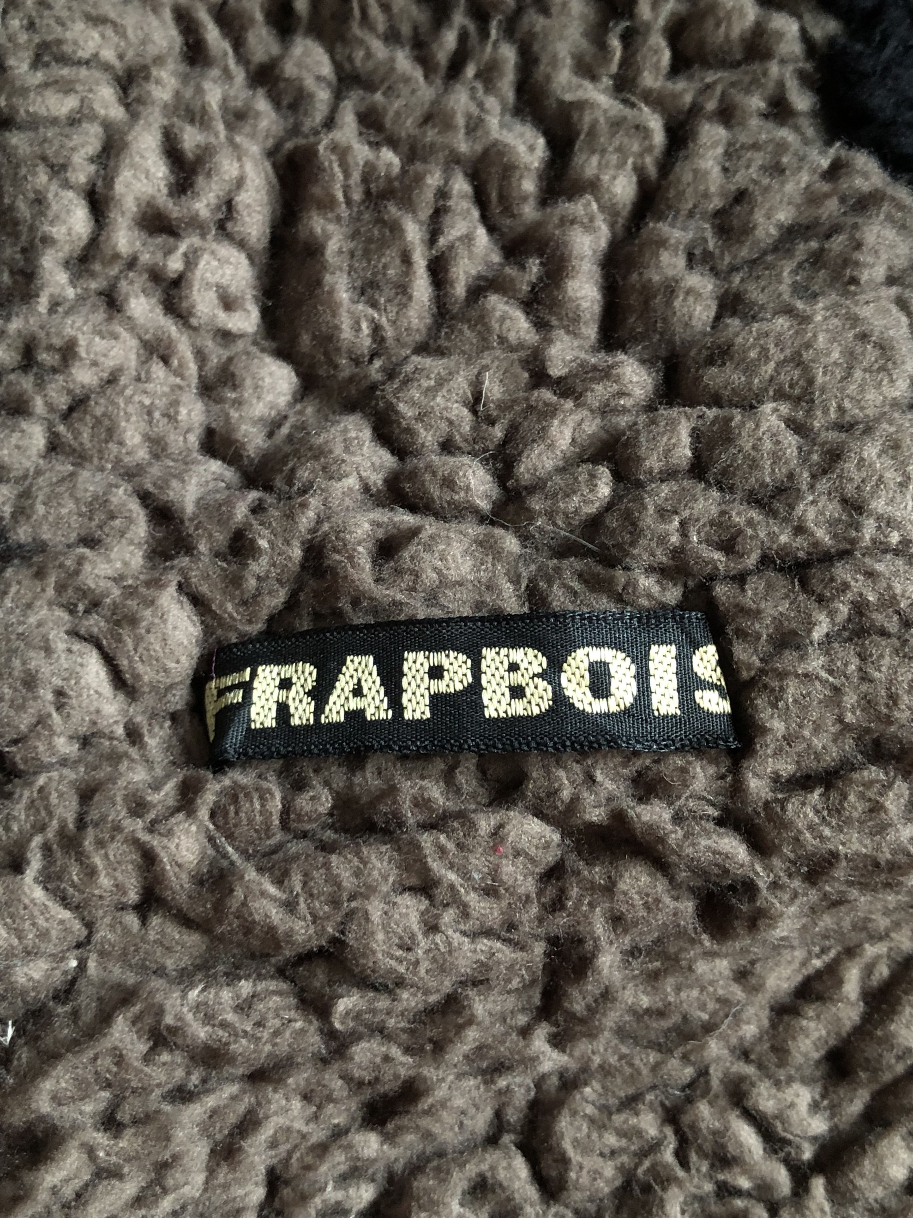 Frapbois VINTAGE FRAPBOIS DRAWSTRING PARKA WITH SHERPA LINING Size S / US 4 / IT 40 - 10 Thumbnail