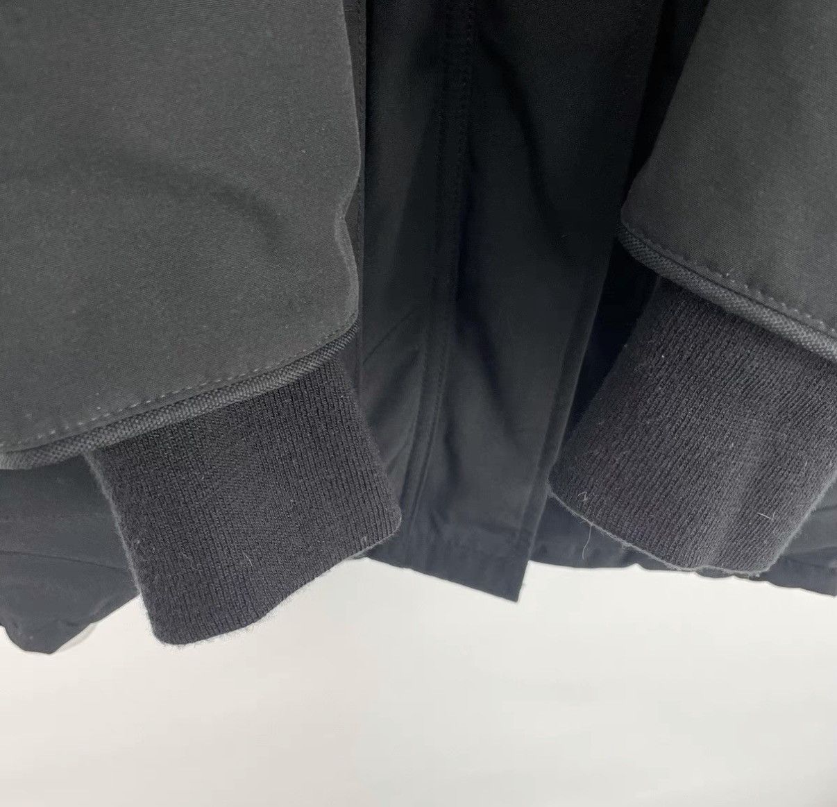 Canada Goose Canada Goose Expedition Black Down Jacket K12 Size XXS / US 00 / IT 34 - 6 Thumbnail