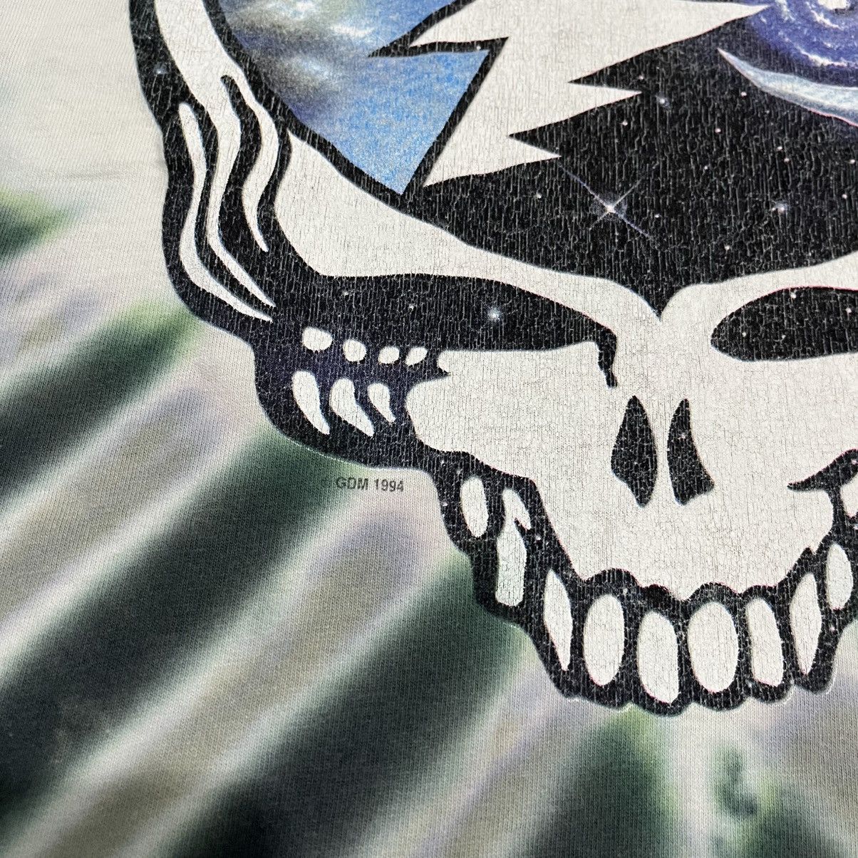 Grateful Dead 1994 Summer Tour Tie Dye T-shirt Size US L / EU 52-54 / 3 - 4 Thumbnail