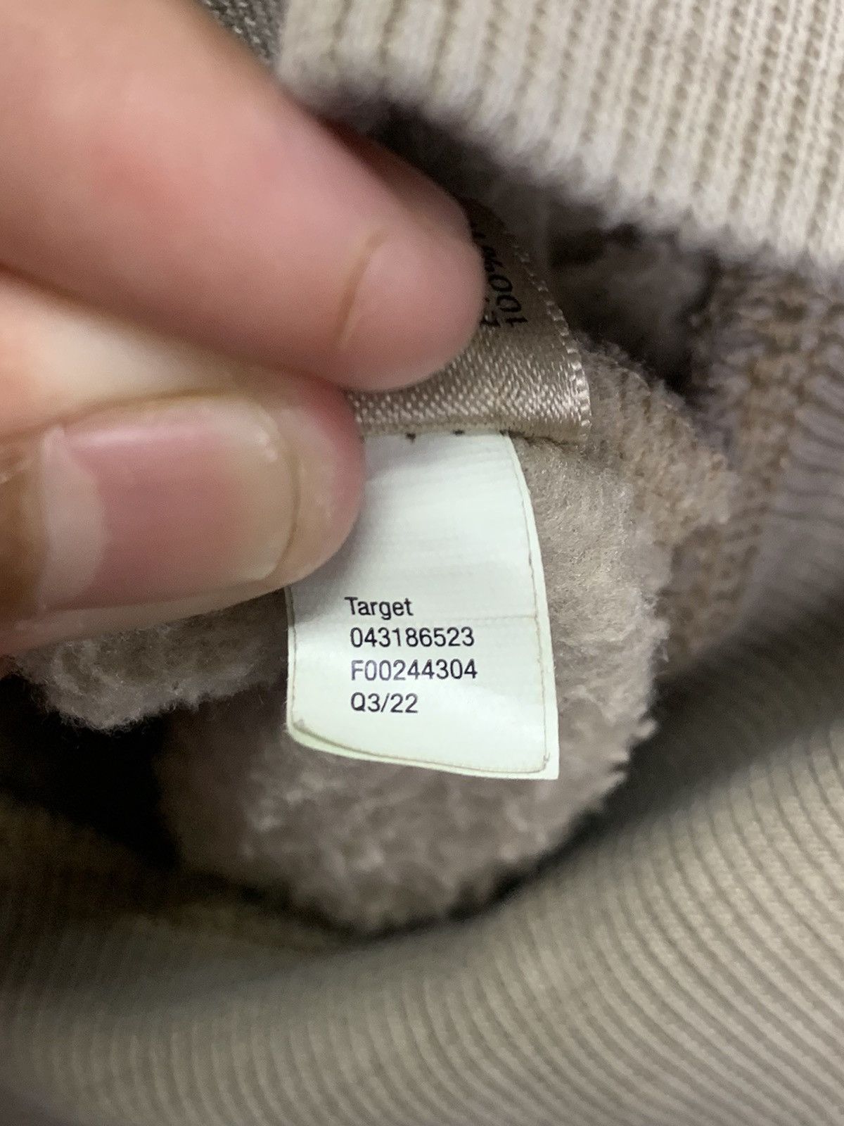 Vintage Vintage Original Use Sweater Size US L / EU 52-54 / 3 - 15 Thumbnail