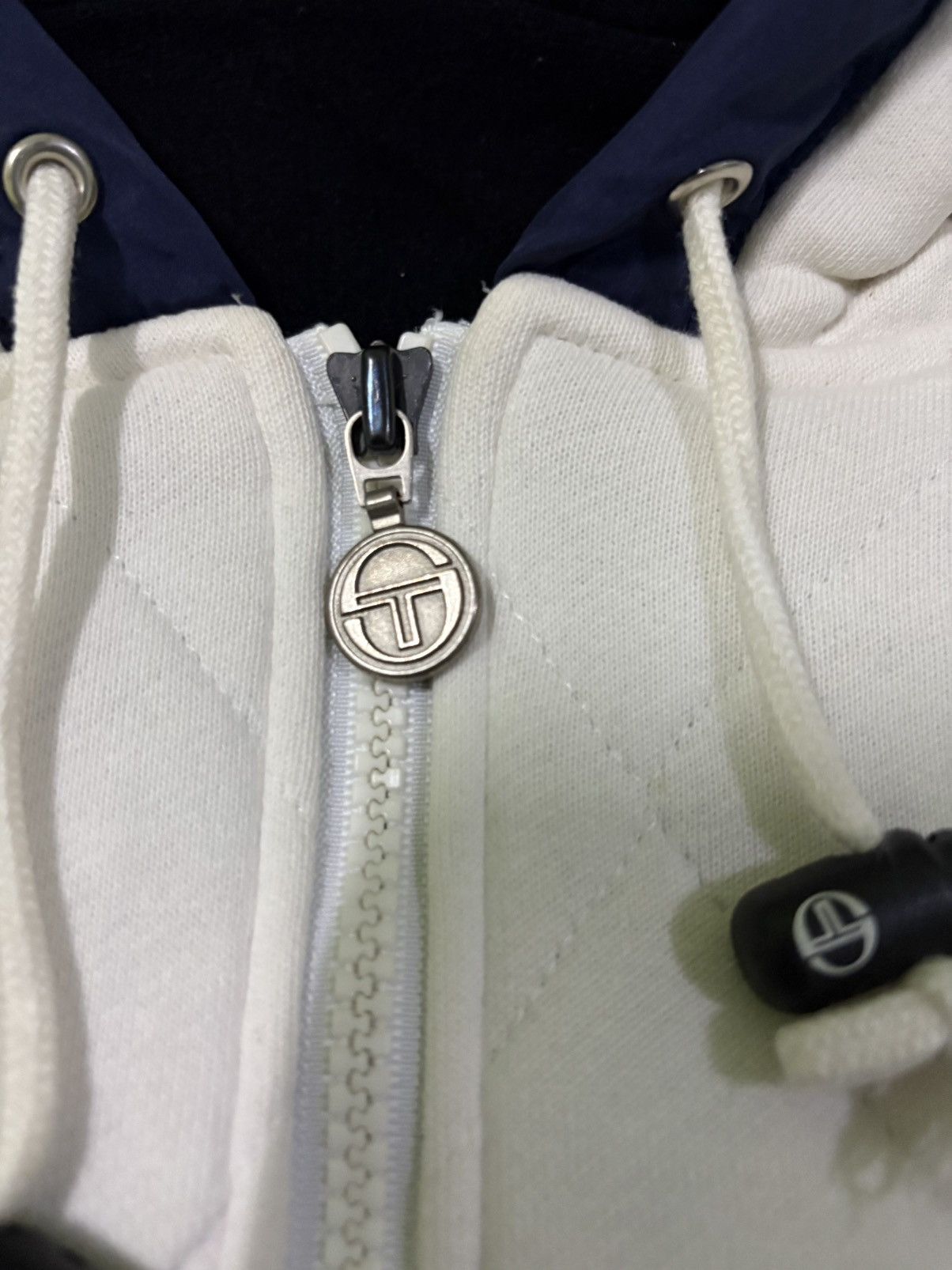 Sergio Tacchini Sergio Tacchini Quilted Jacket Size US M / EU 48-50 / 2 - 14 Thumbnail
