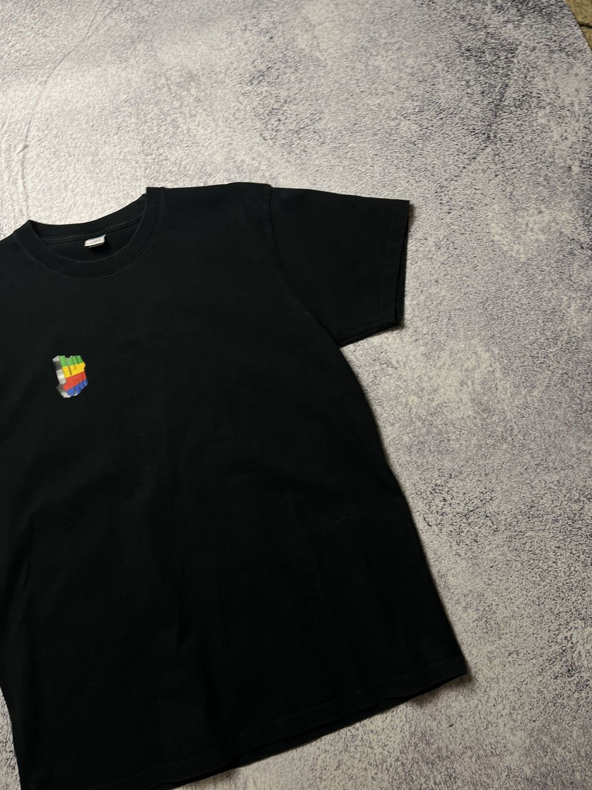 Undefeated VINTAGE UNDEFEATED Streetwear T-SHIRT Y2K 2002 Size US L / EU 52-54 / 3 - 3 Thumbnail