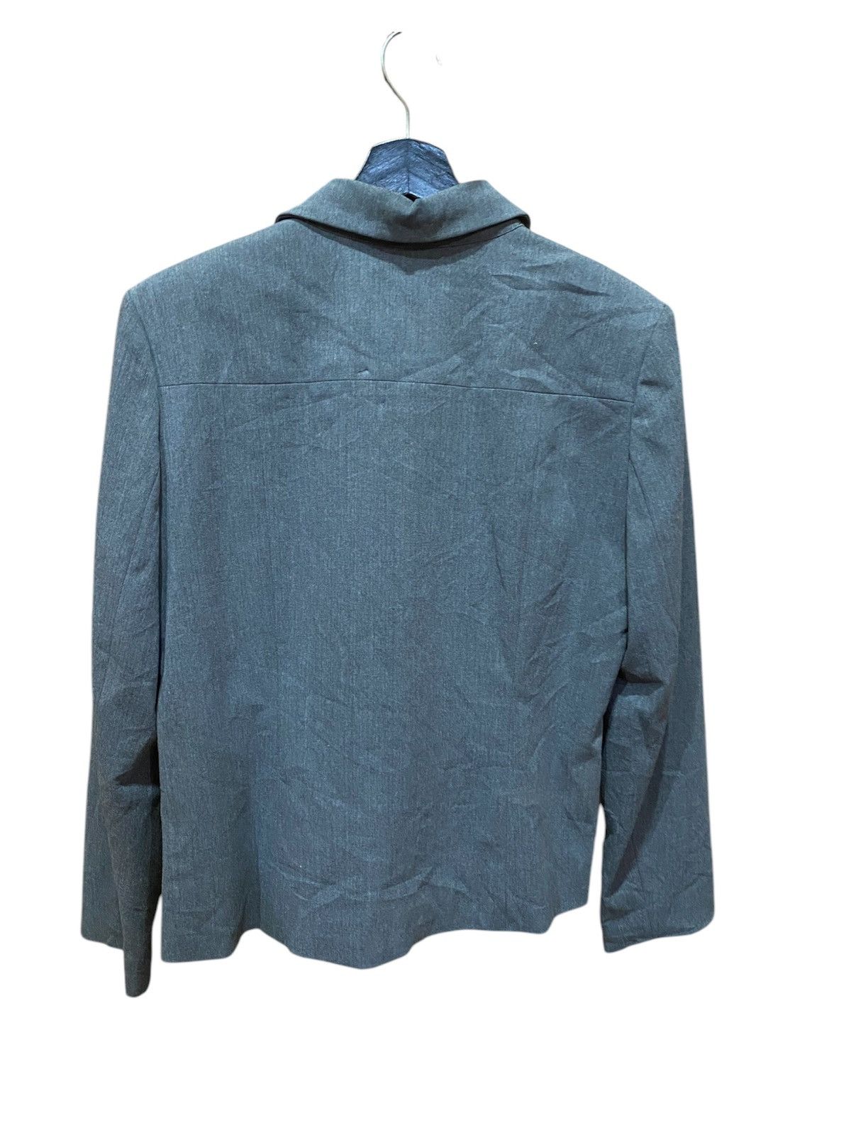 Designer DIABLE DE NUBILE OFFICE JACKET Size L / US 10 / IT 46 - 2 Thumbnail