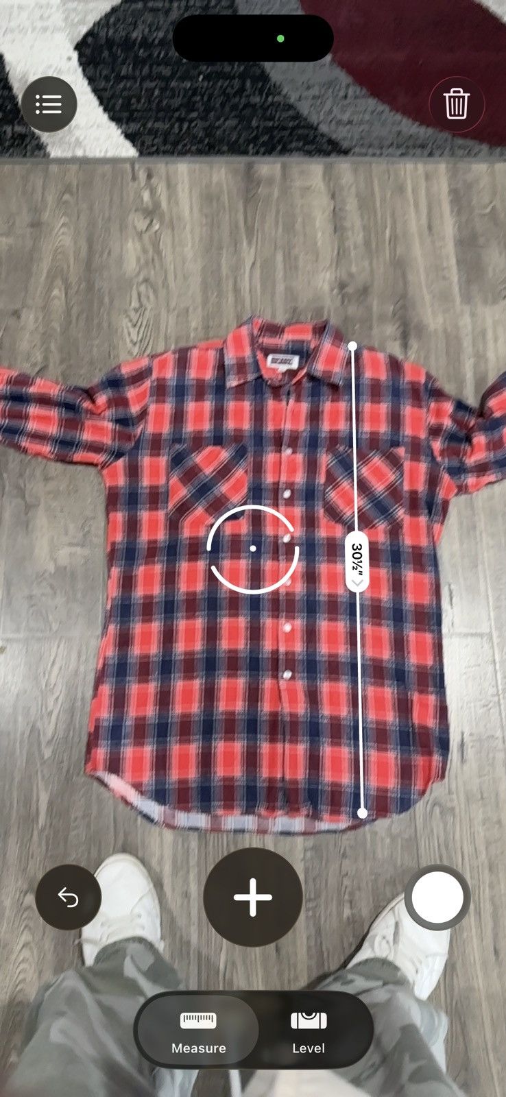 Big Mac VTG 1980s Big Mac Flannel Shirt Medium Tall Size US M / EU 48-50 / 2 - 5 Thumbnail