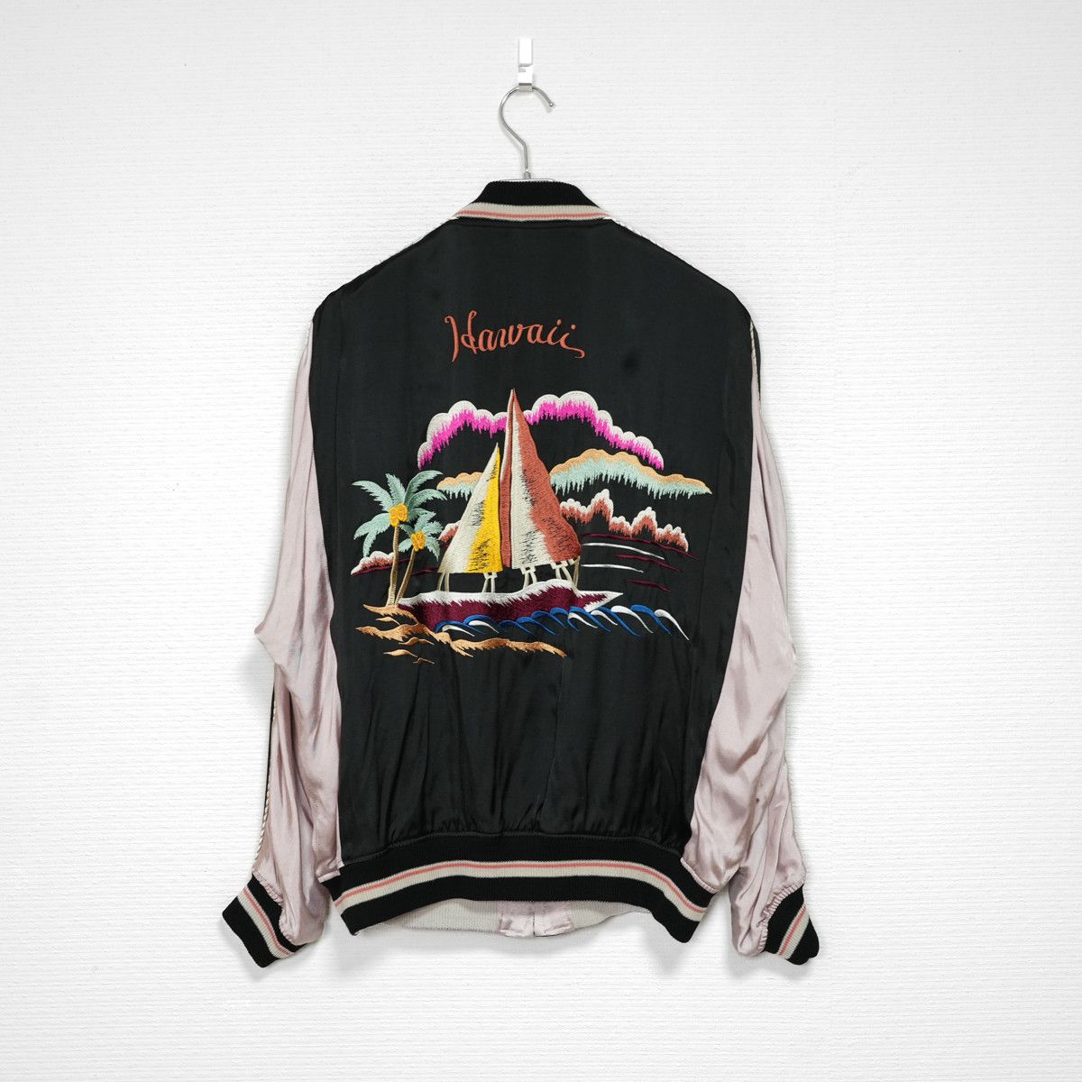 Other DAIRIKU 2024SS REVERSIBLE HAWAII SKA JUMPER Size US S / EU 44-46 / 1 - 2 Thumbnail