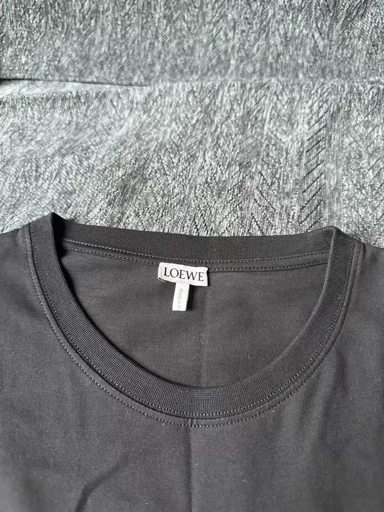 Loewe loewe Bao Xiniao short-sleeved shirt 2506-Nextarrow Size US XS / EU 42 / 0 - 3 Thumbnail