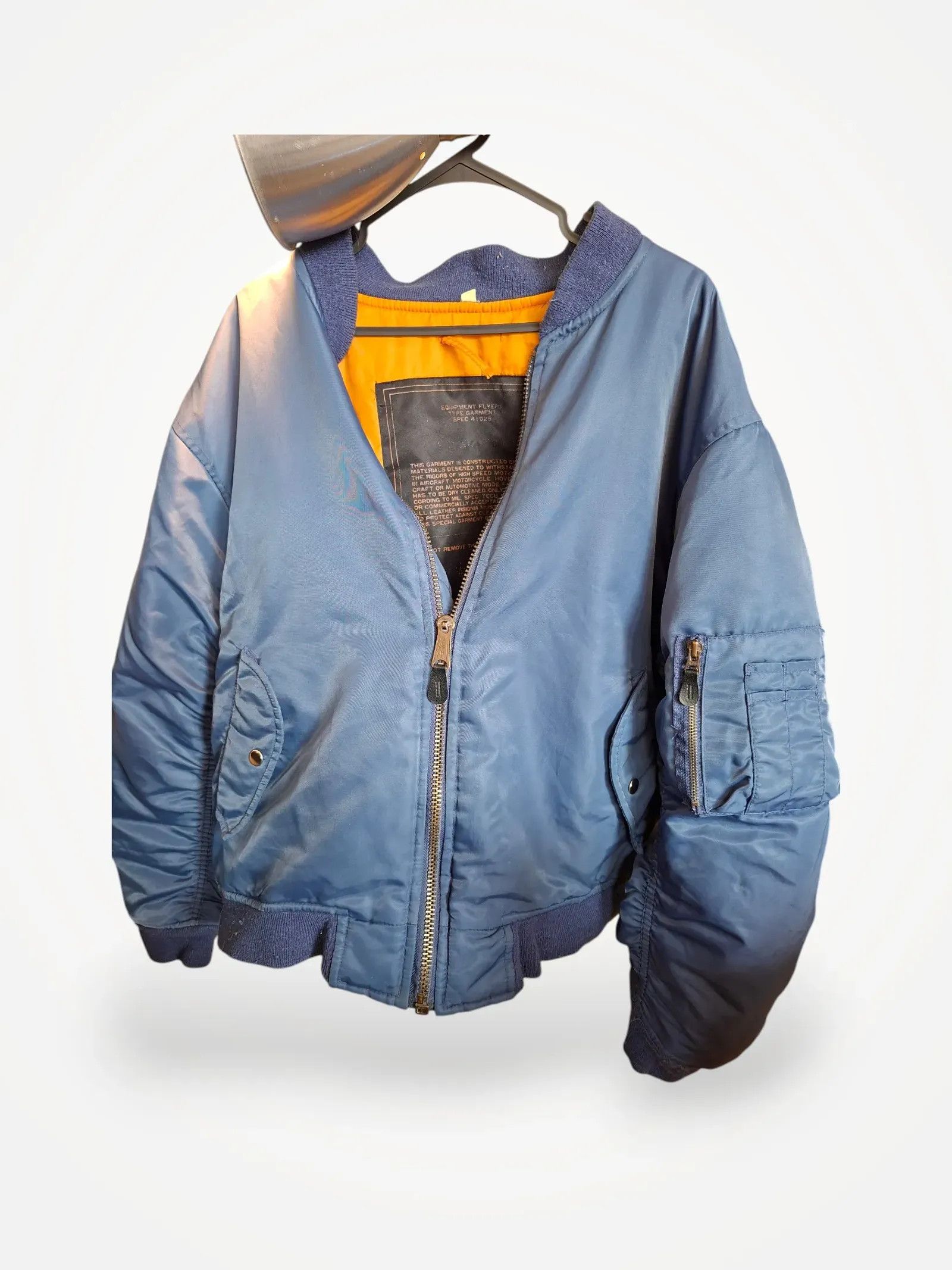 Alpha Industries Alpha Industries Jacket Size XL / US 12-14 / IT 48-50 - 1 Thumbnail