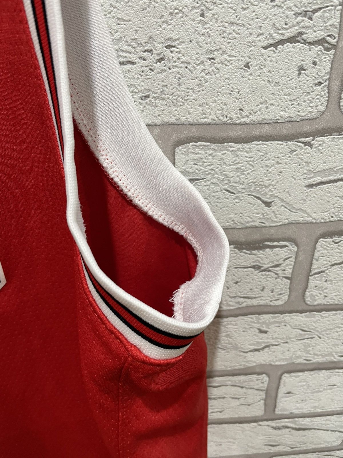NBA × Vintage Nike Chicago Bulls Zachary Lavine #8 NBA Bascetball jersey Size US XL / EU 56 / 4 - 17 Thumbnail