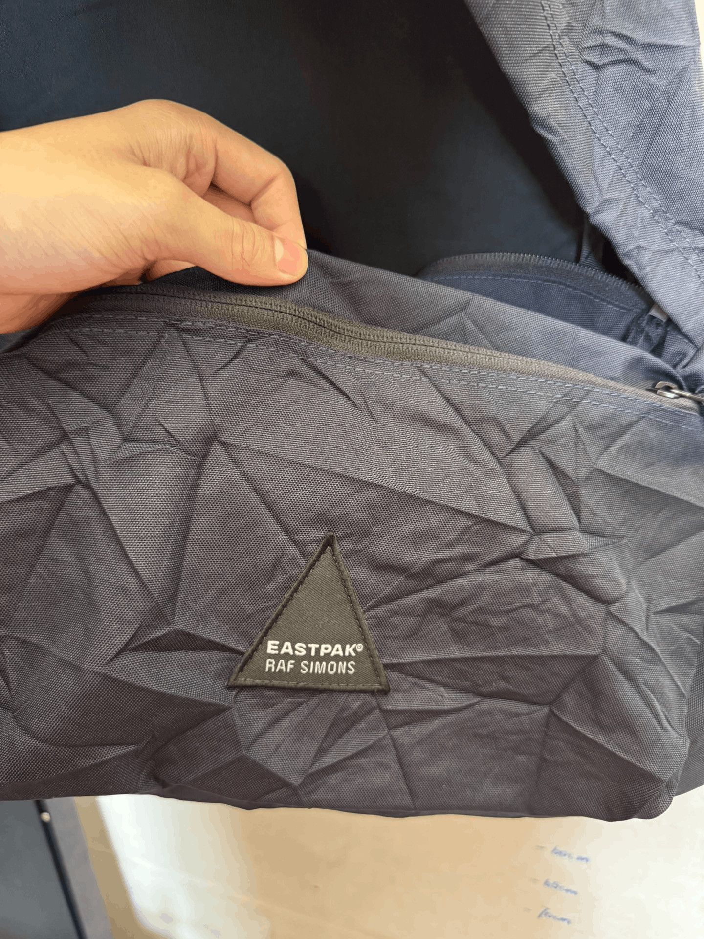 Raf Simons Raf Simons x Eastpak Spider Web Backpack. Size ONE SIZE - 3 Thumbnail