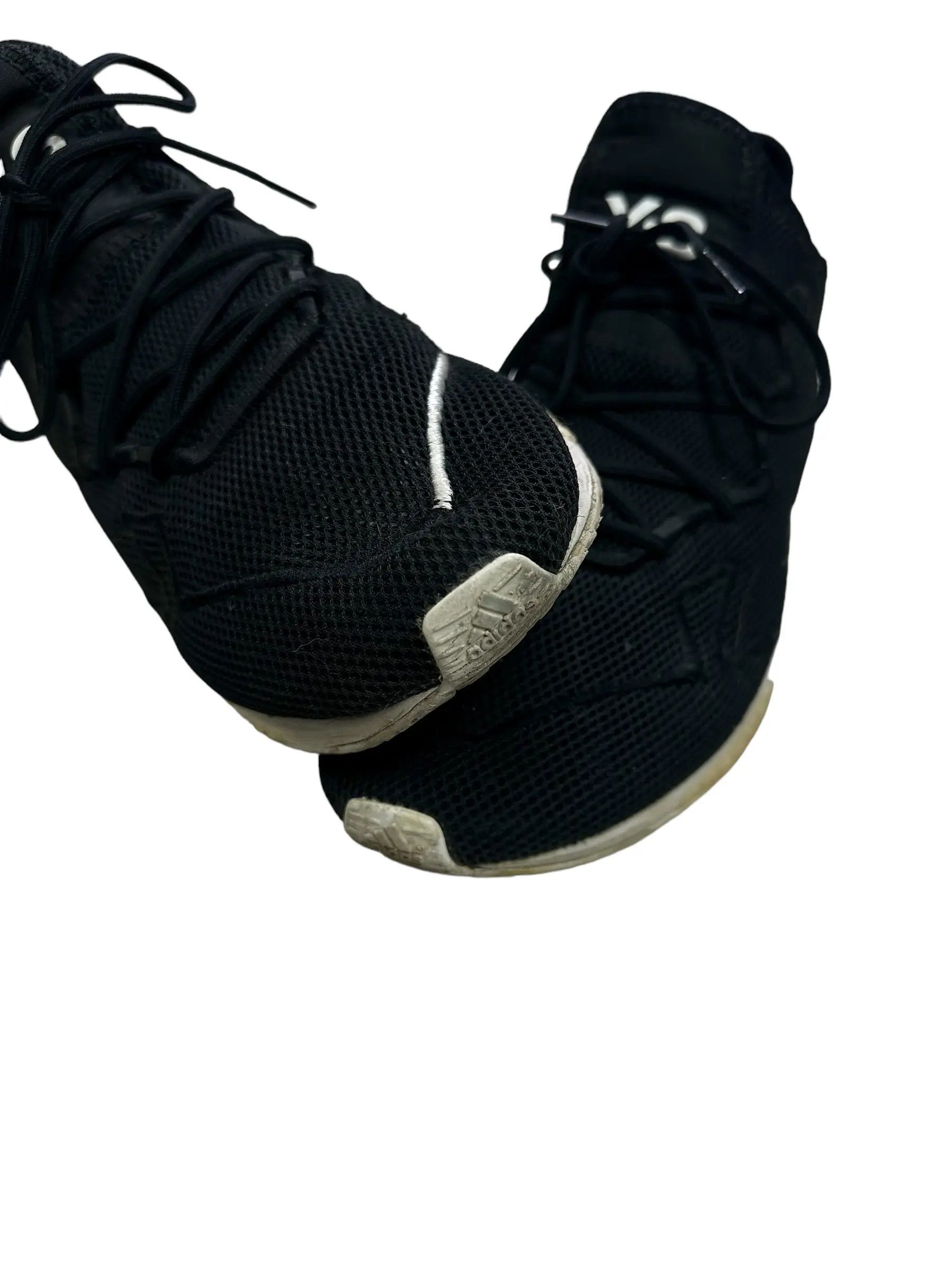 Adidas Adidas x Y-3 ulta boost low shoes Size US 9.5 / EU 42-43 - 9 Thumbnail
