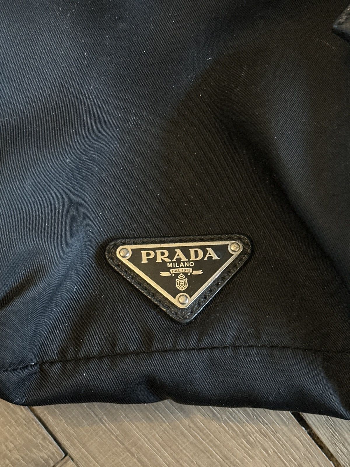 Prada Prada Re-nylon bottle holder belt bag Size ONE SIZE - 7 Thumbnail