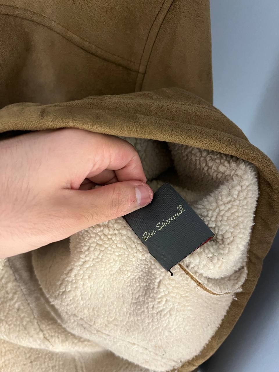 Ben Sherman VINTAGE BEN SHERMAN RETRO COAT CASUAL JACKET Y2K 90s Size US L / EU 52-54 / 3 - 8 Thumbnail