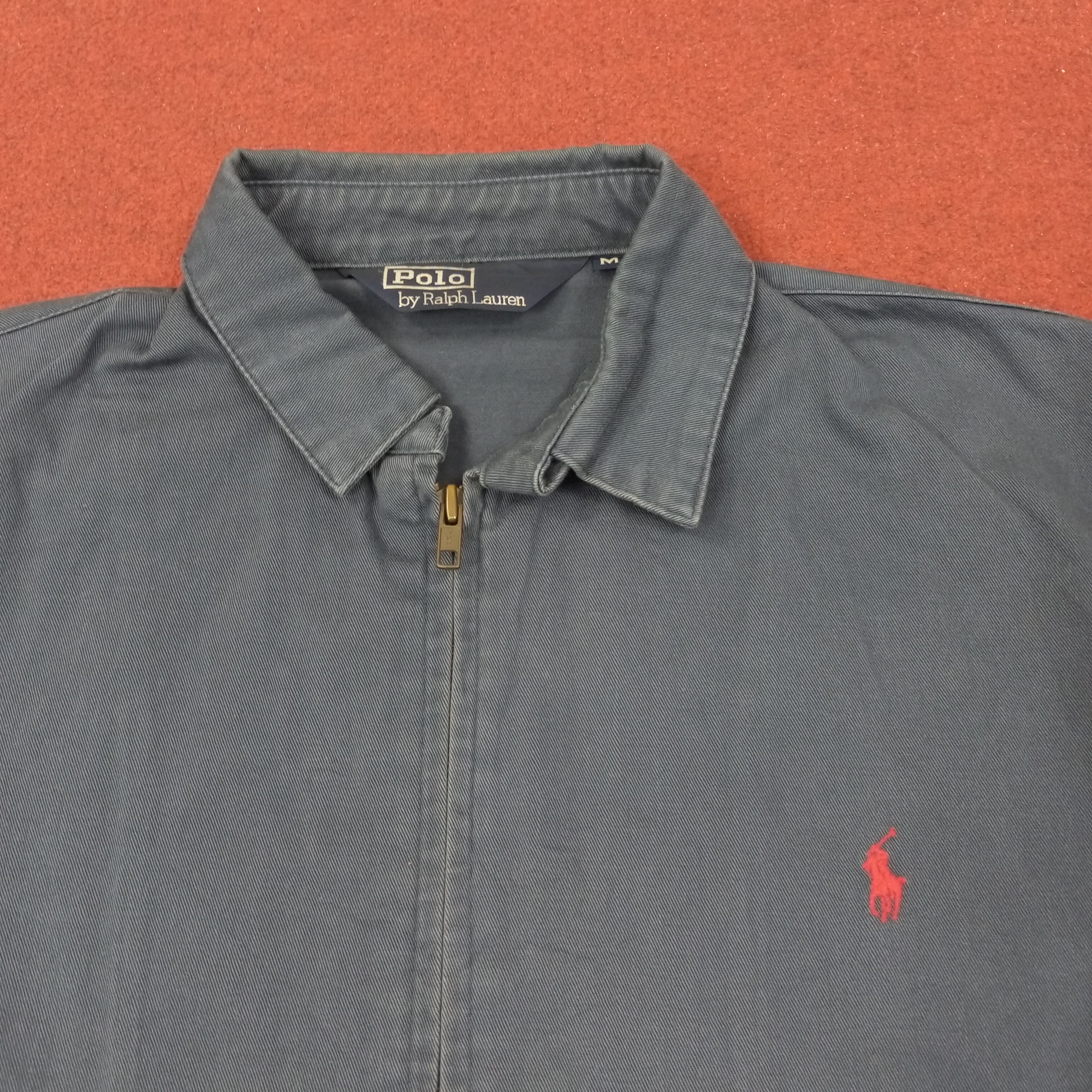 Polo Ralph Lauren Polo by Ralph Lauren Fashion Brand Jacket c242n8 Size US L / EU 52-54 / 3 - 2 Thumbnail