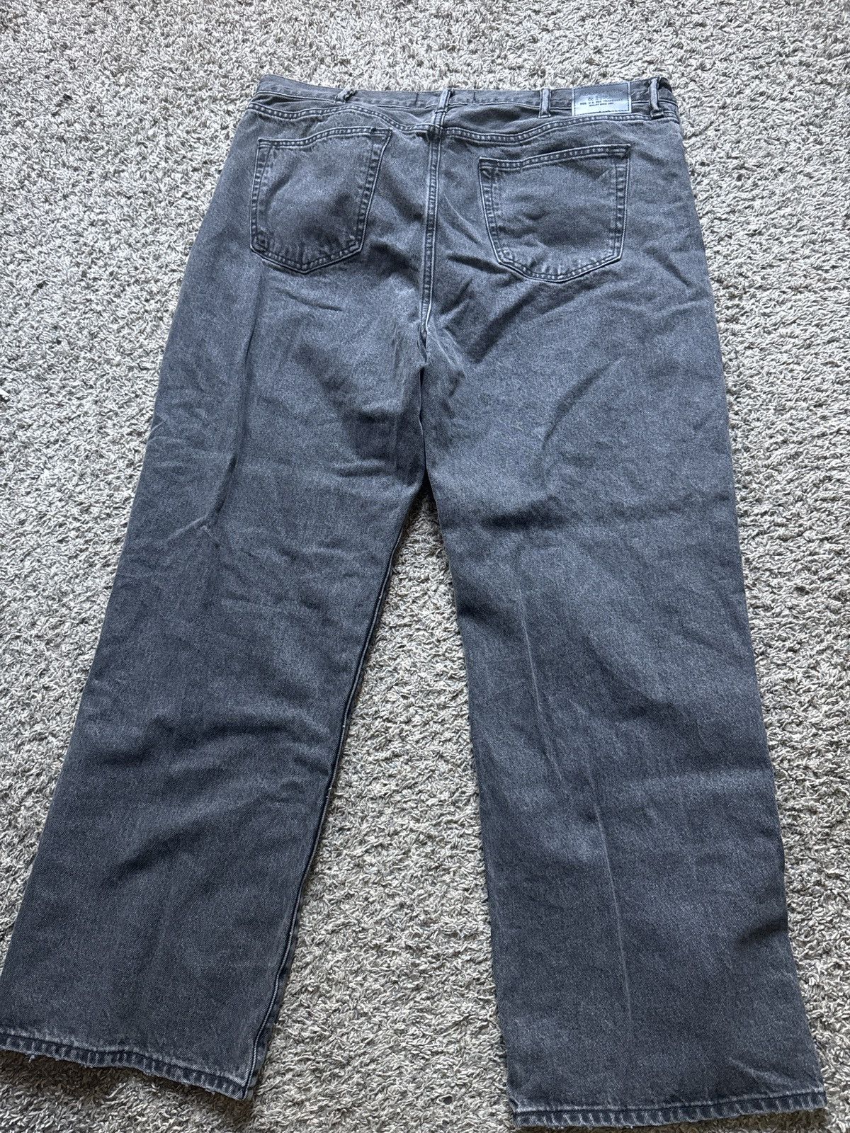 Abercrombie & Fitch Men’s Ultra Baggy Jean Size US 38 / EU 54 - 1 Thumbnail
