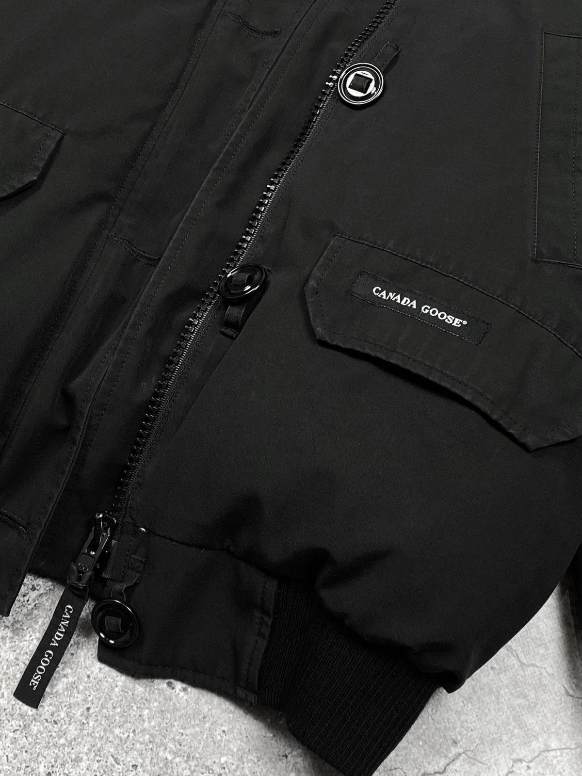 Canada Goose Canada Goose Chilliwack Bomber Size L / US 10 / IT 46 - 2 Thumbnail